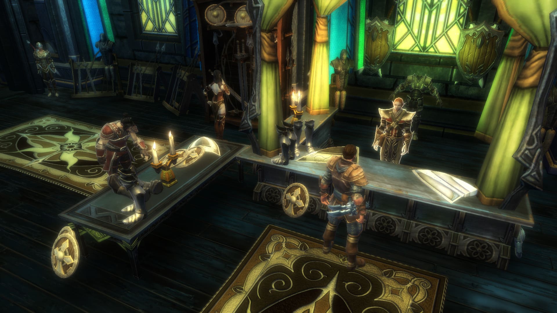 Kingdoms of Amalur: Reckoning™ — Screenshot 2/6