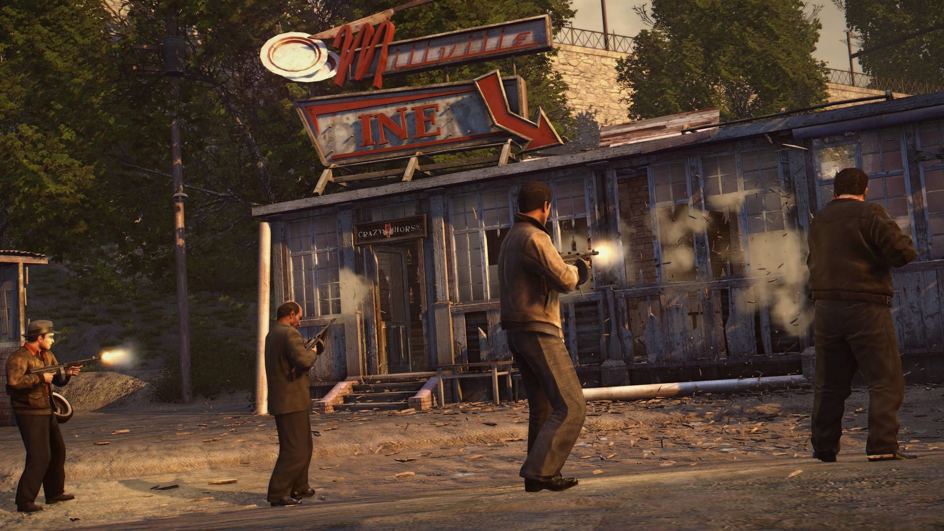 Mafia II: Definitive Edition — Screenshot 1/6