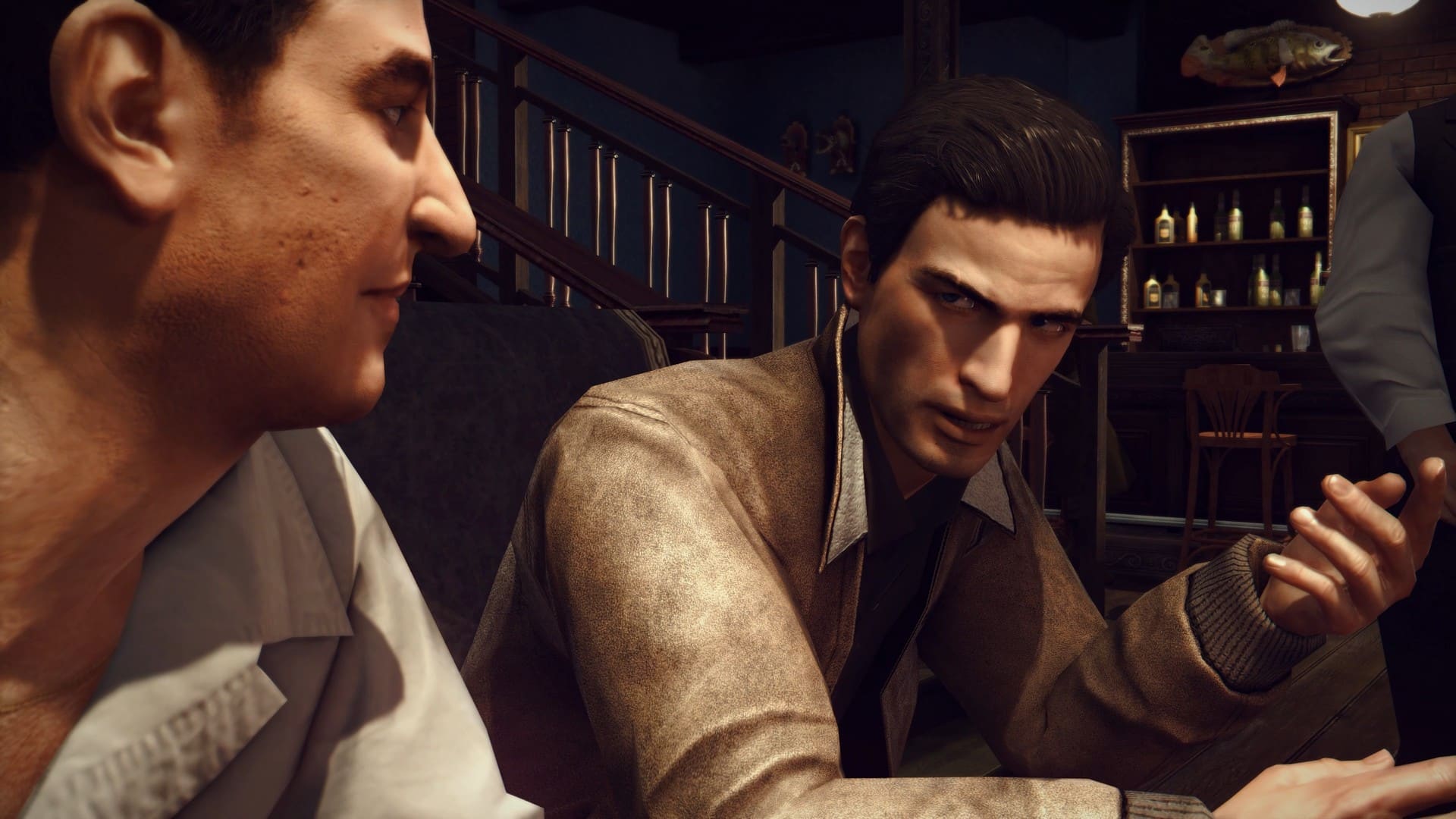 Mafia II: Definitive Edition — Screenshot 2/6