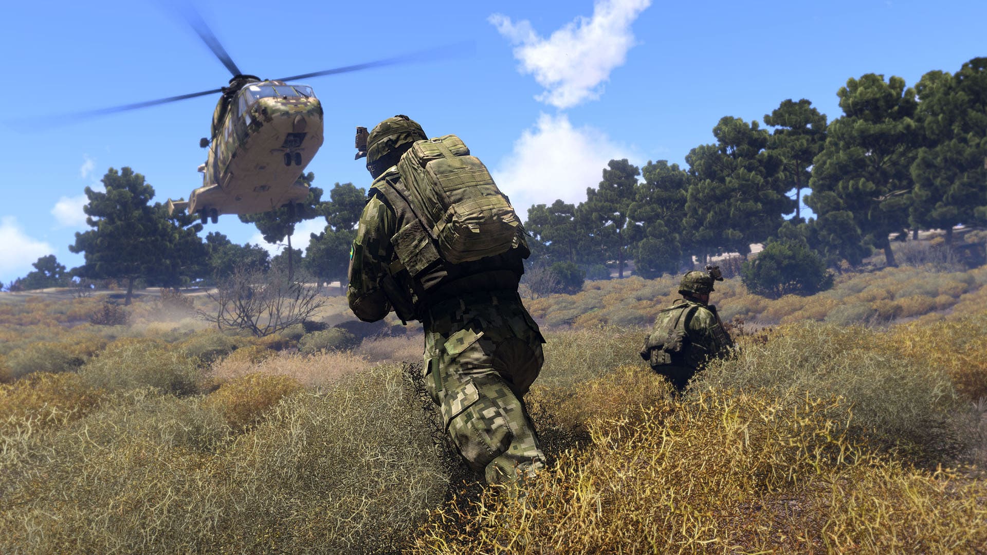 Arma 3 — Screenshot 1/6