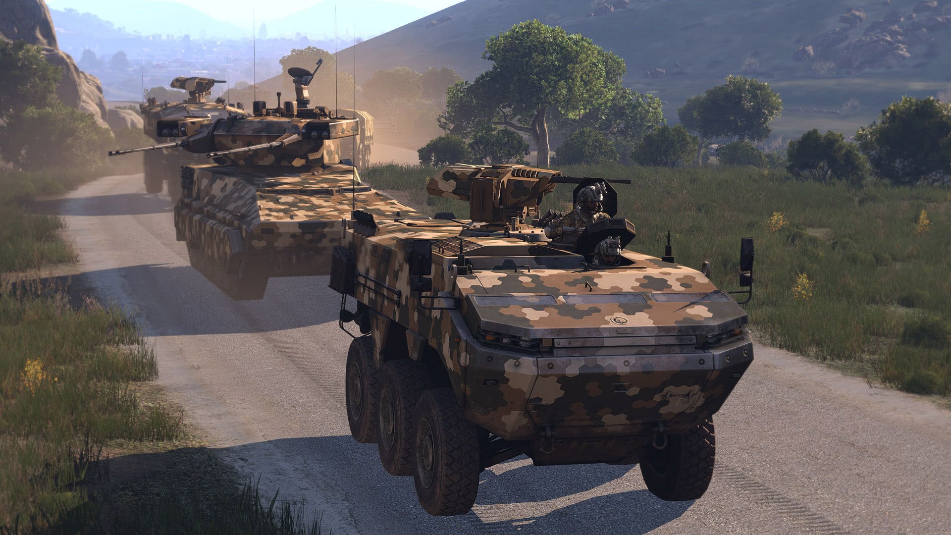 Arma 3 — Screenshot 2/6