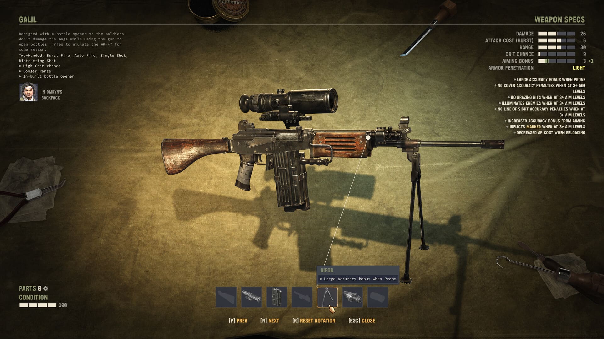 Jagged Alliance 3 — Screenshot 2/6