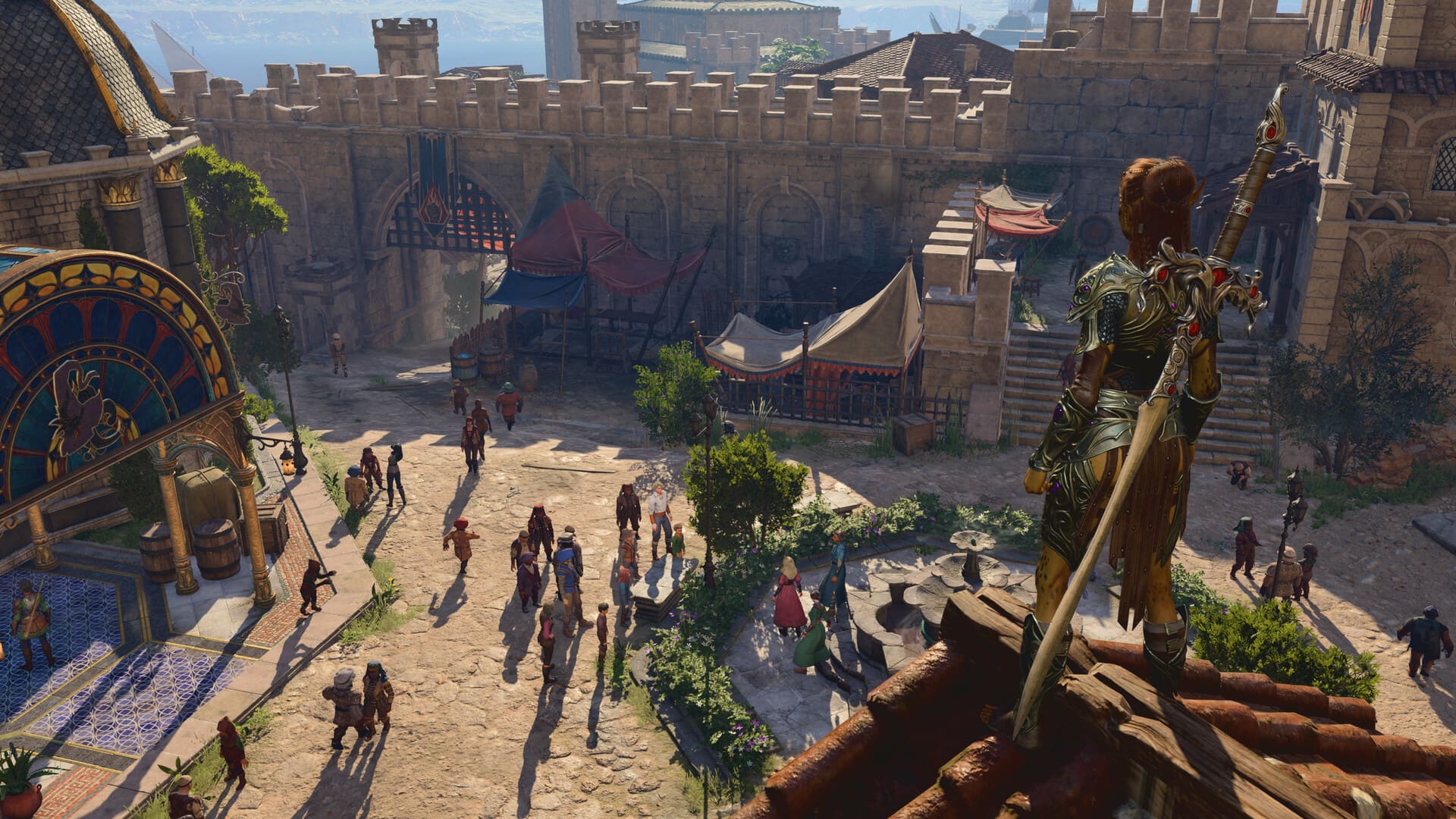 Baldur's Gate 3 — Screenshot 1/6