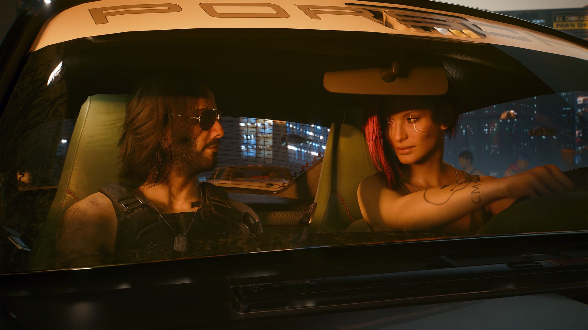 Cyberpunk 2077 — Screenshot 1/6