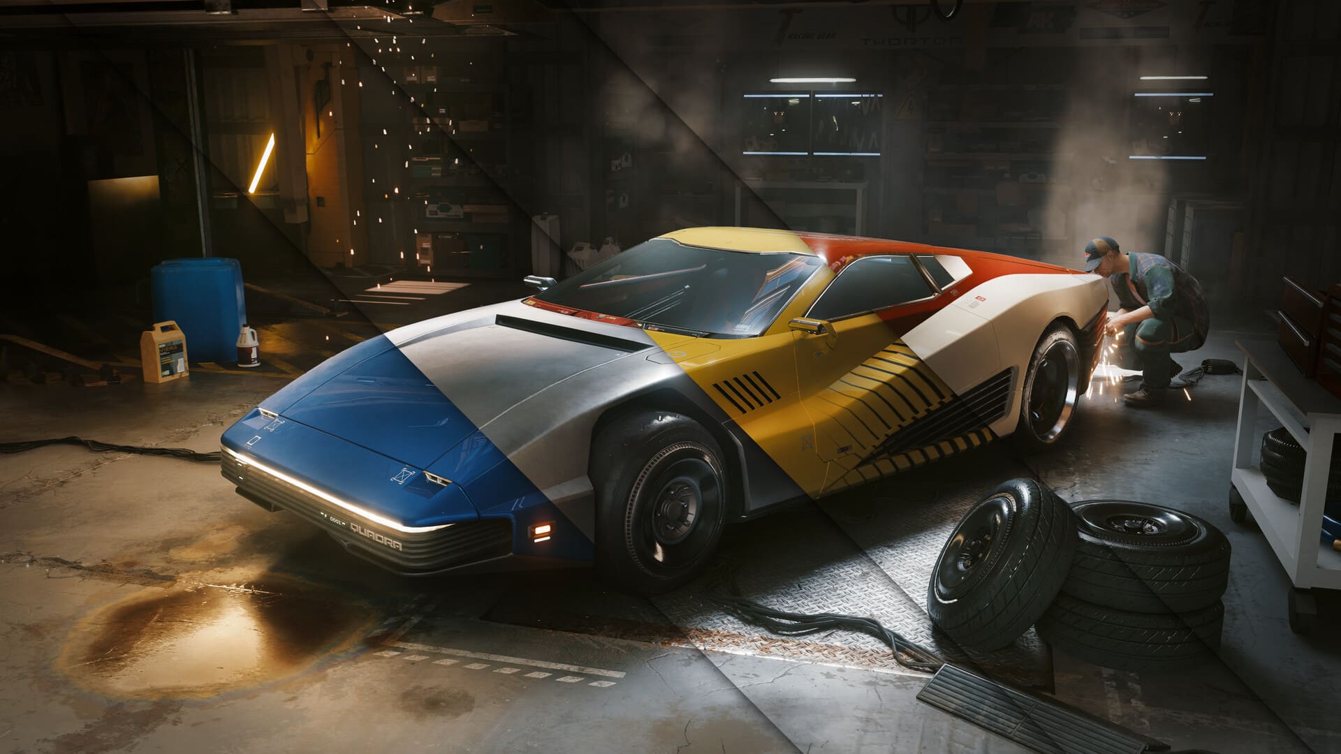 Cyberpunk 2077 — Screenshot 2/6