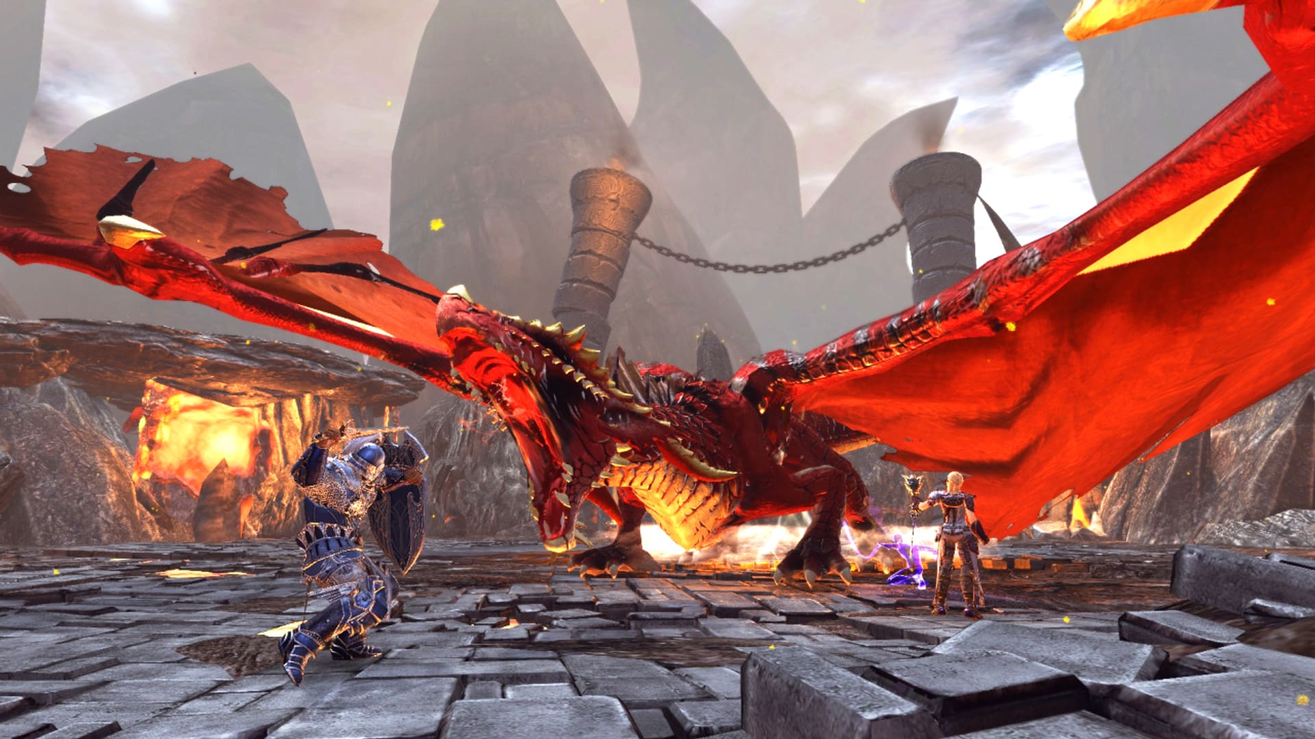 Neverwinter — Screenshot 1/6