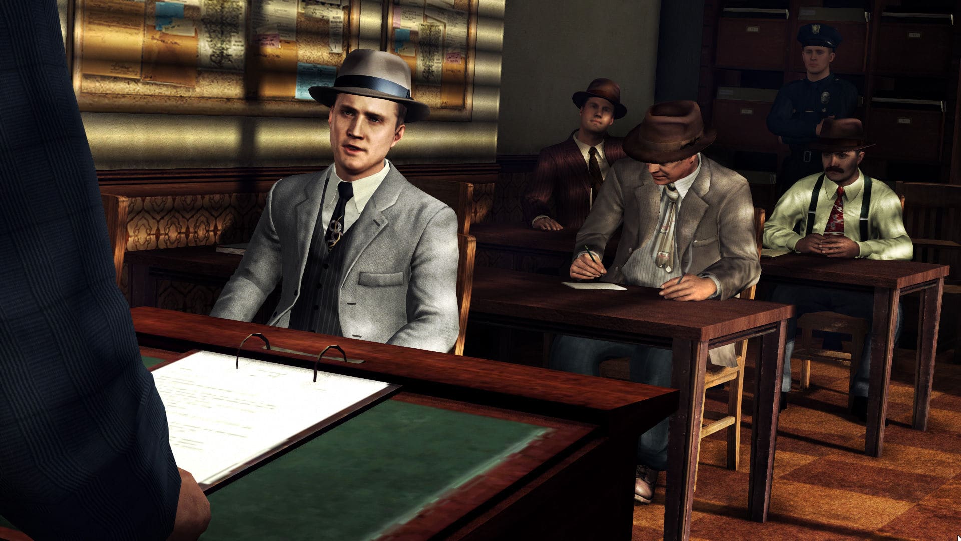 L.A. Noire — Screenshot 2/6