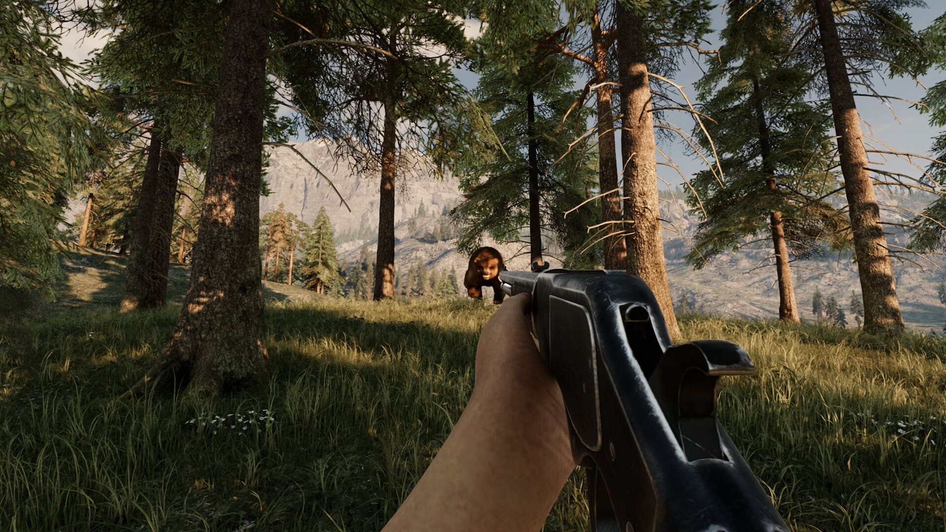 Ranch Simulator: Build, Hunt, Farm — Screenshot 5/3