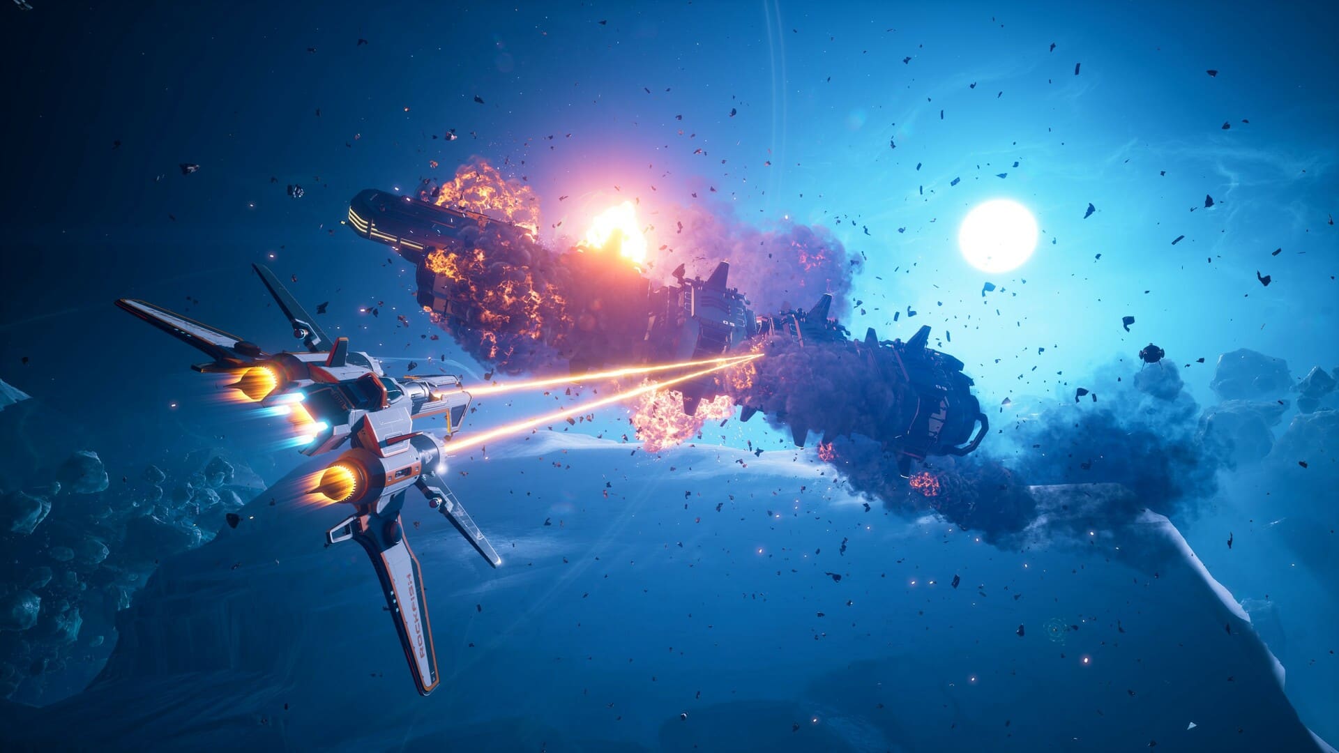 EVERSPACE™ 2 — Screenshot 1/5
