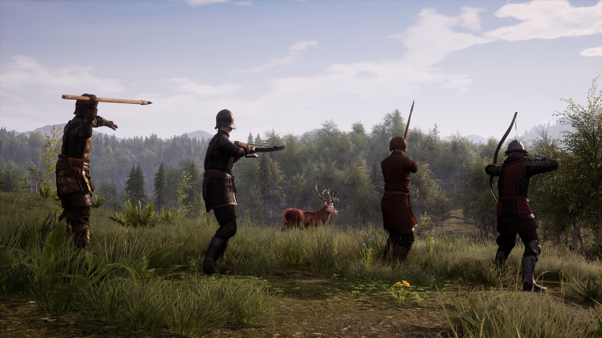 Medieval Dynasty — Screenshot 1/6