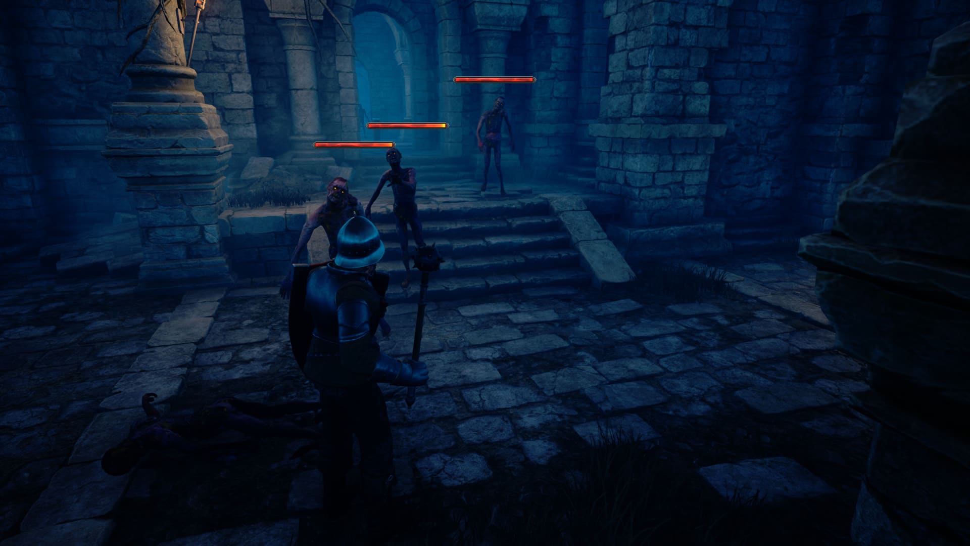 Dungeons of Edera — Screenshot 2/6