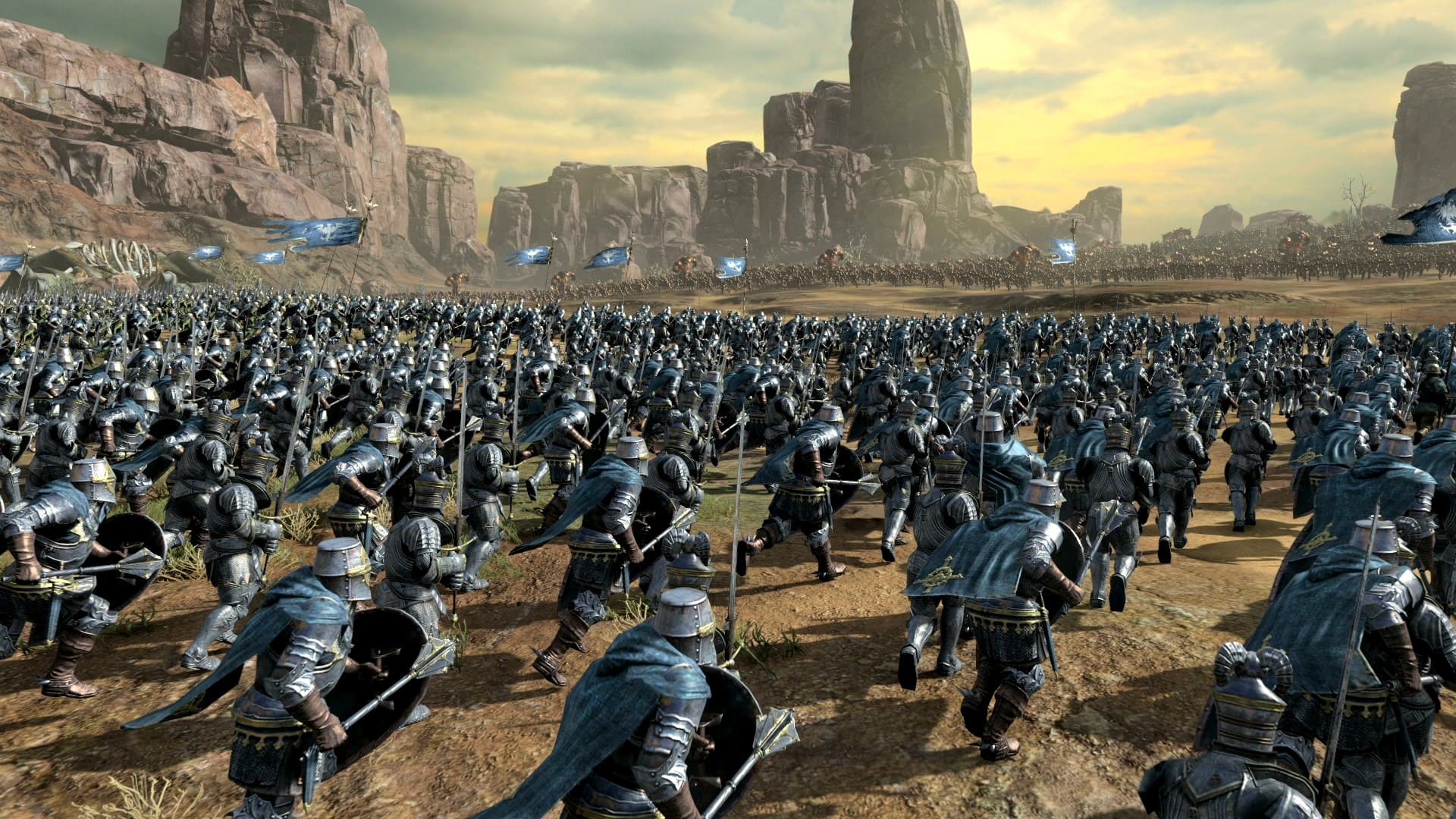 Kingdom Under Fire 2 — Screenshot 1/6