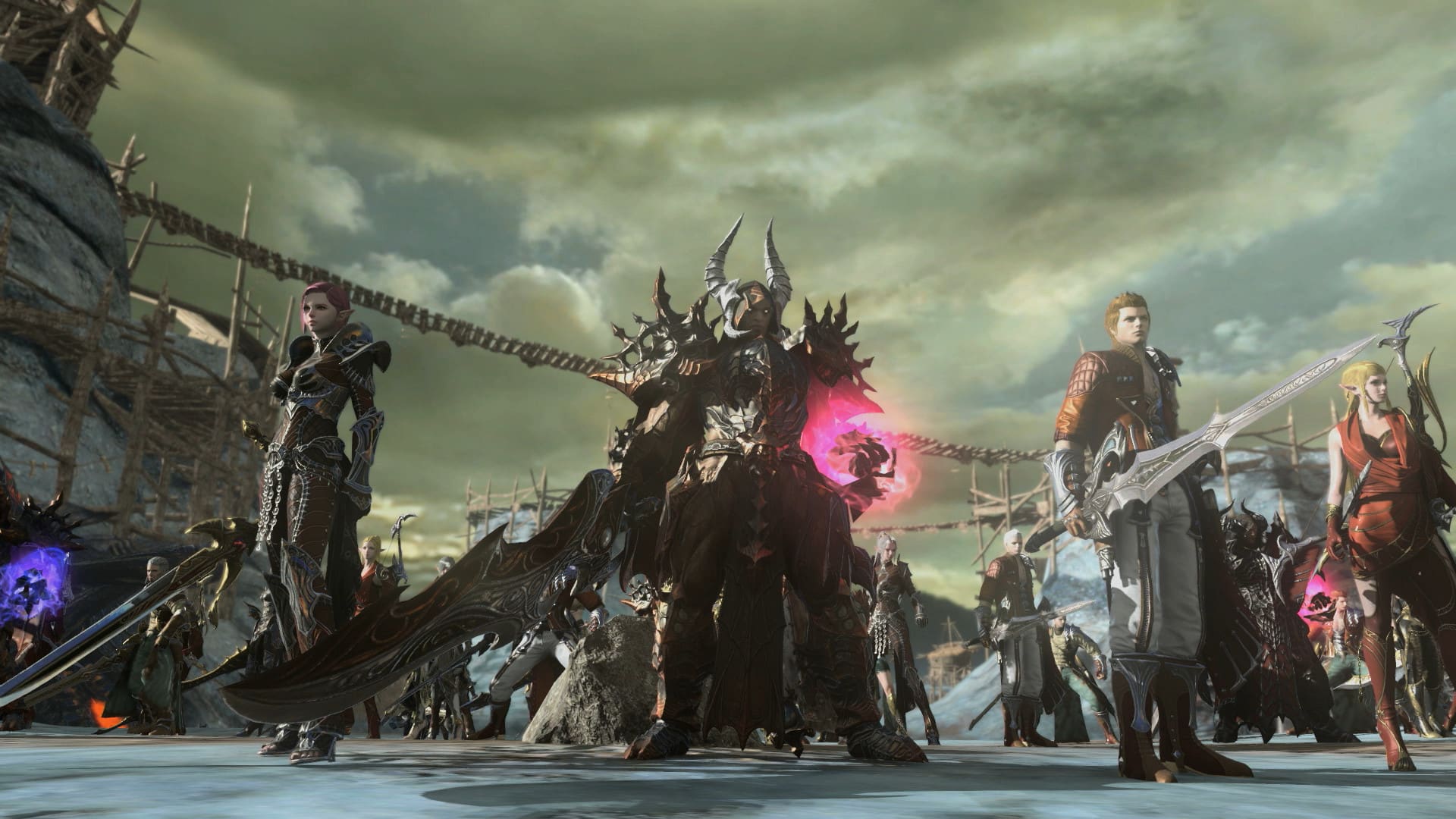 Kingdom Under Fire 2 — Screenshot 2/6