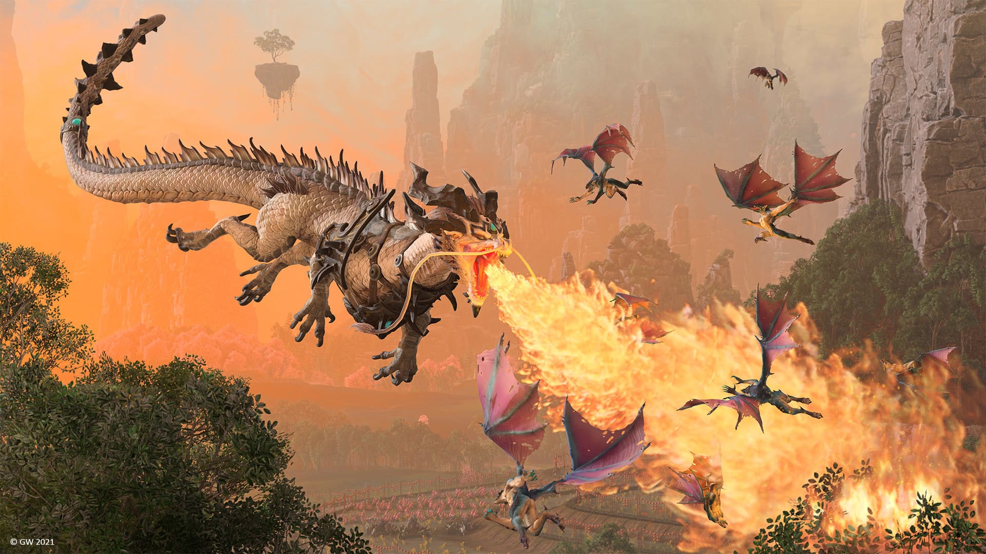 Total War: WARHAMMER III — Screenshot 2/6