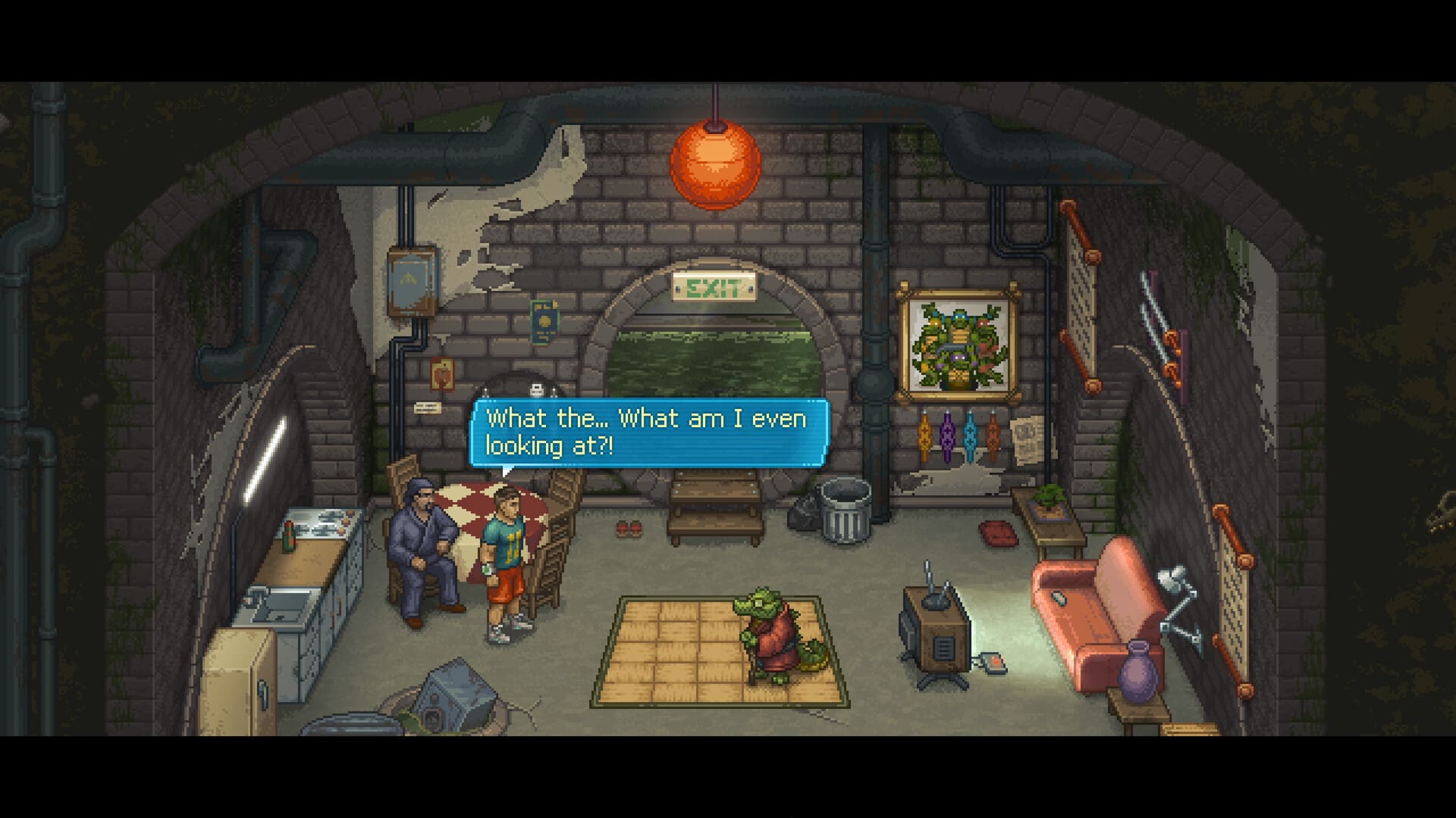 Punch Club 2: Fast Forward — Screenshot 2/6