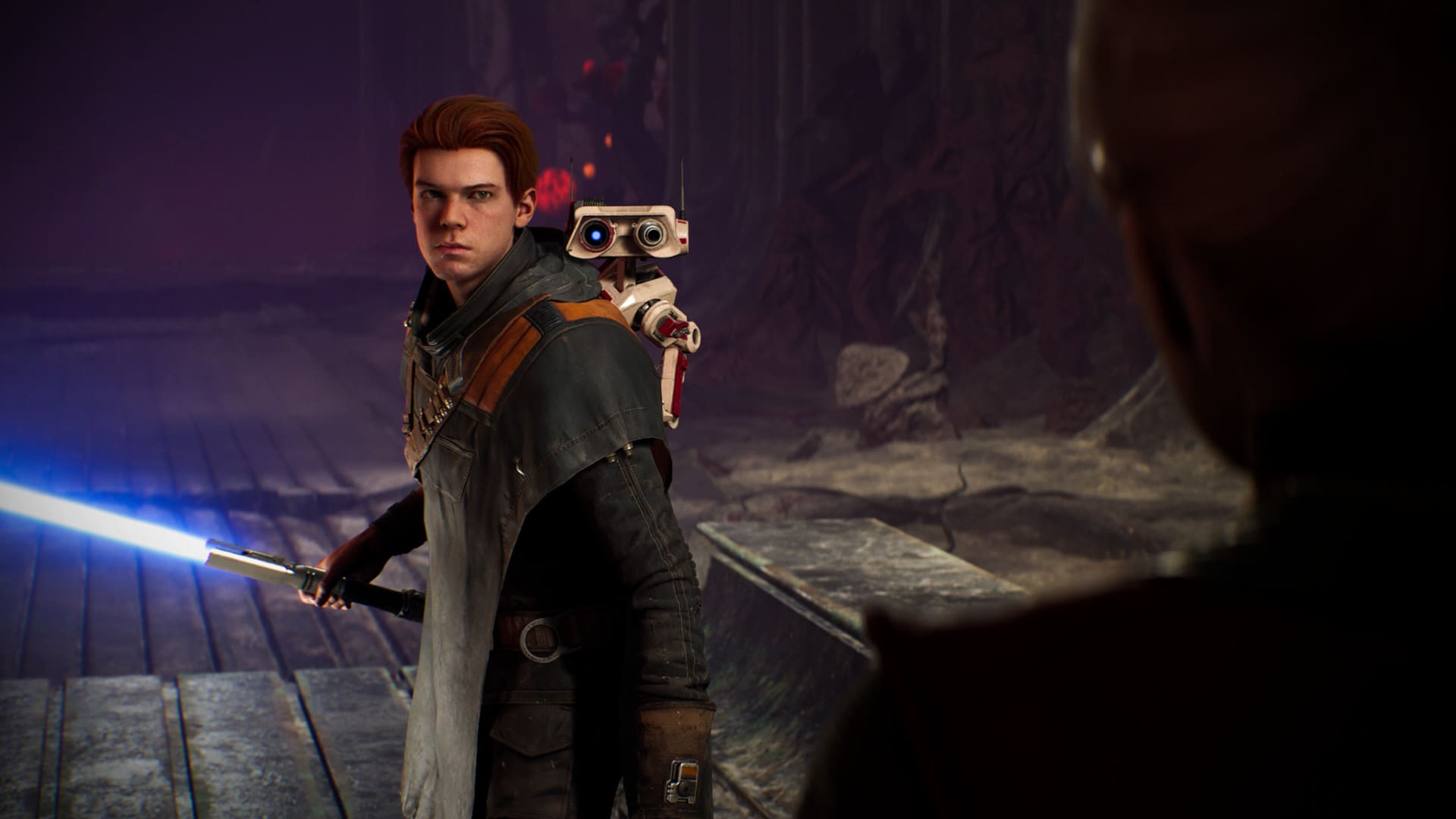 STAR WARS Jedi: Fallen Order™ — Screenshot 1/6