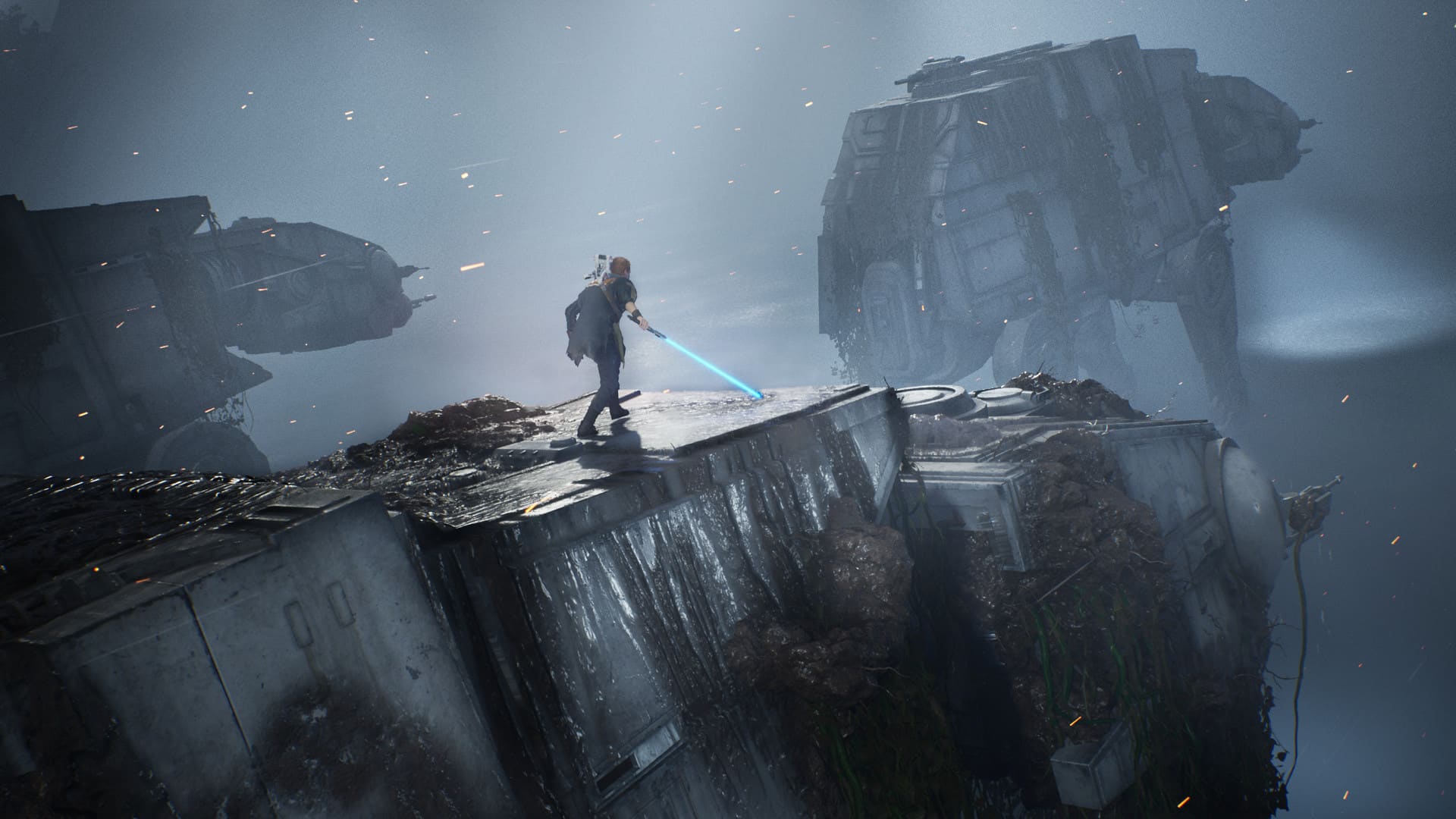 STAR WARS Jedi: Fallen Order™ — Screenshot 2/6