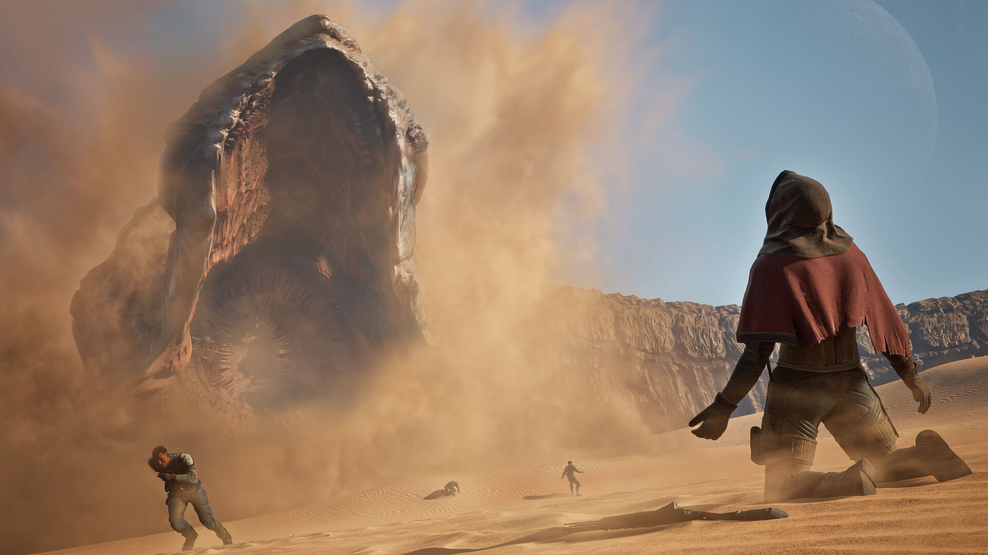 Dune: Awakening — Screenshot 1/6