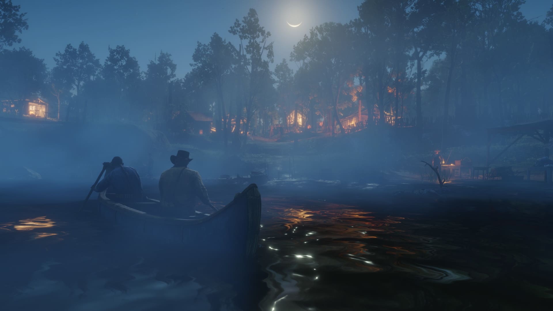 Red Dead Redemption 2 — Screenshot 1/5
