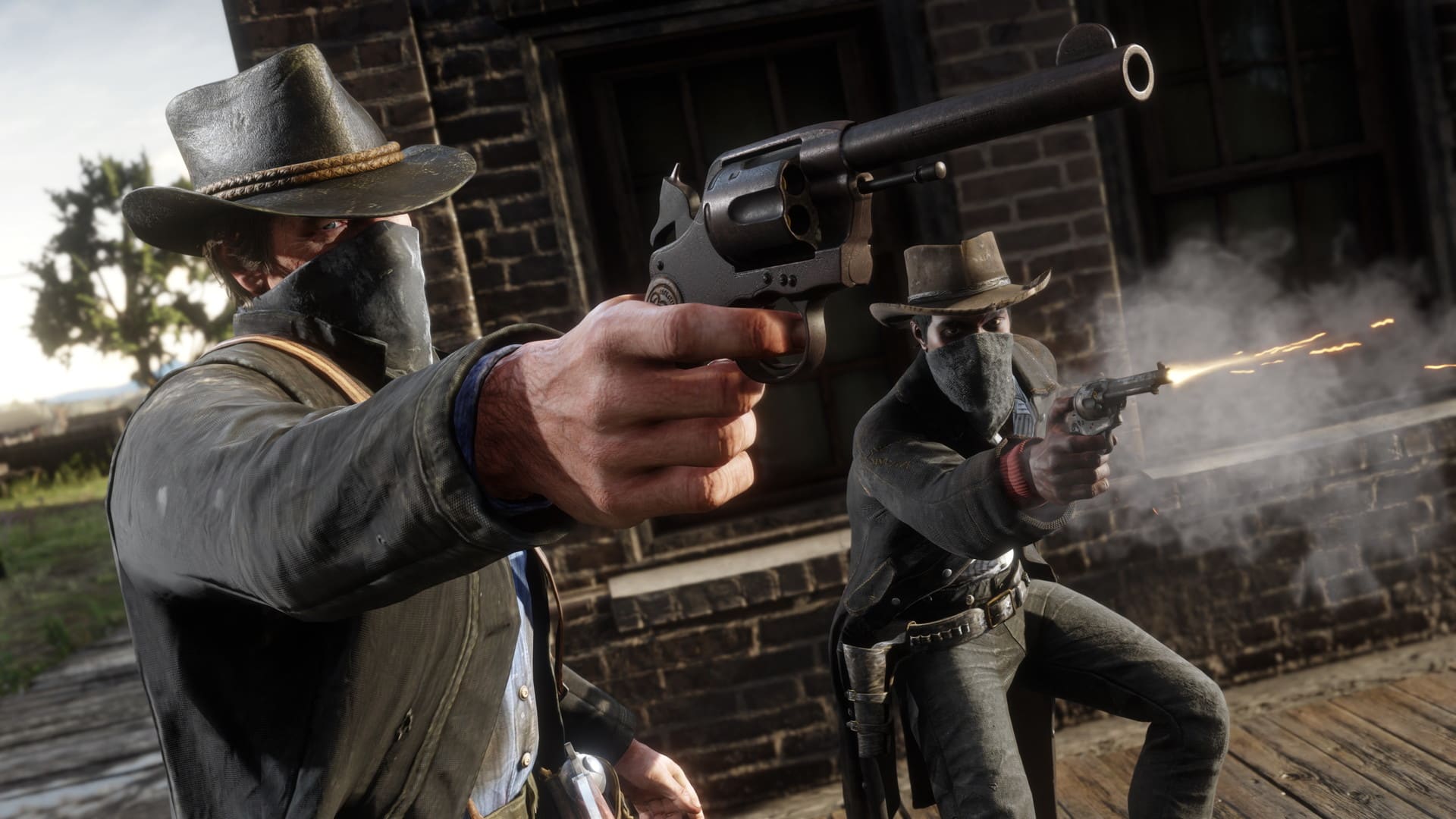 Red Dead Redemption 2 — Screenshot 2/5