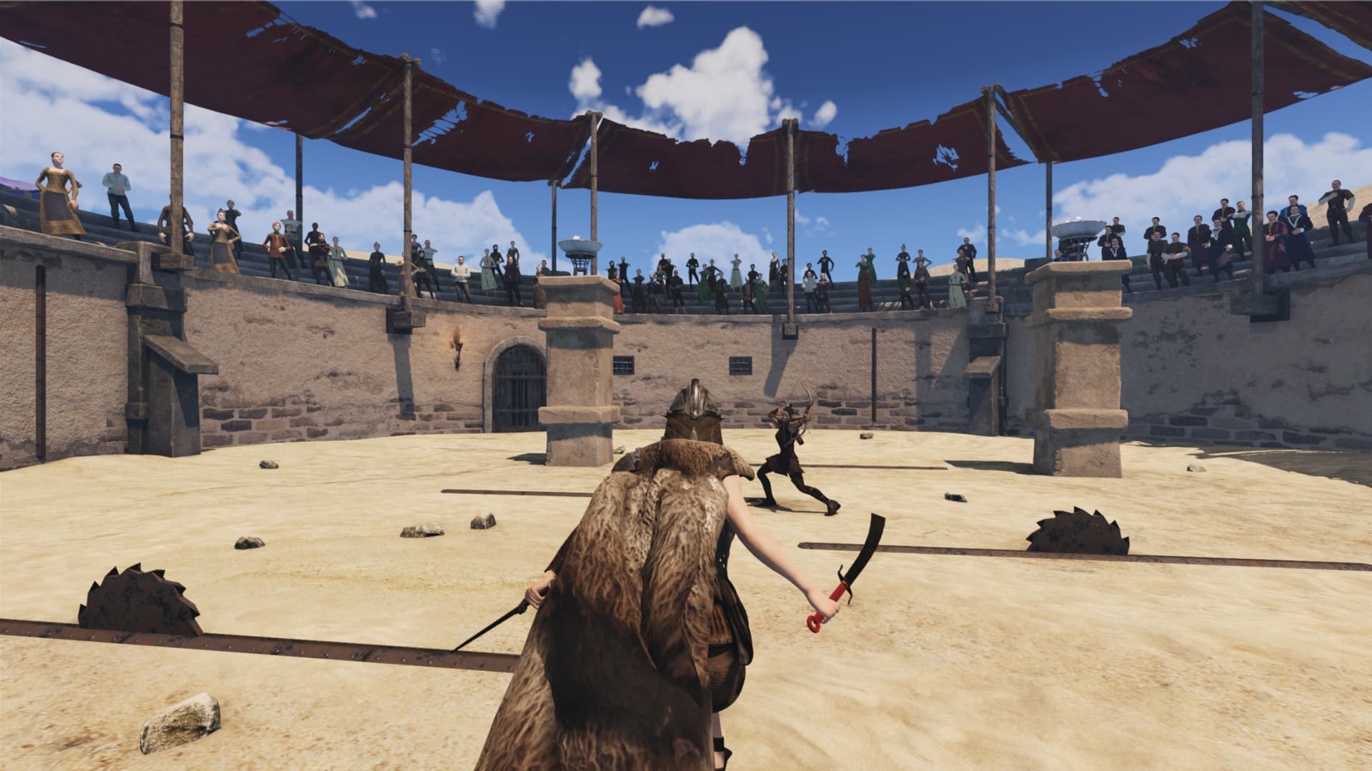 Blackthorn Arena — Screenshot 1/6