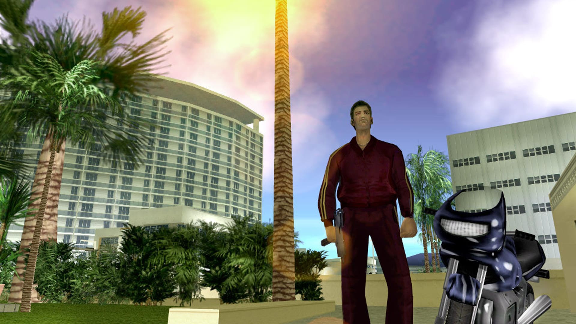 Grand Theft Auto: Vice City — Screenshot 1/6
