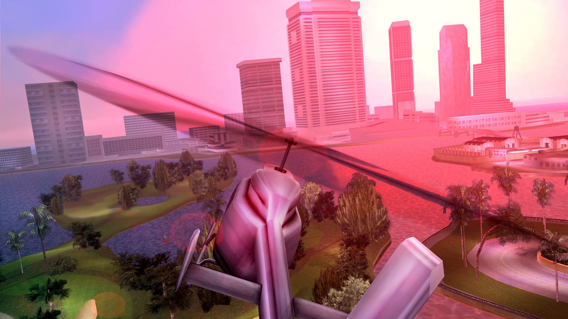 Grand Theft Auto: Vice City — Screenshot 2/6