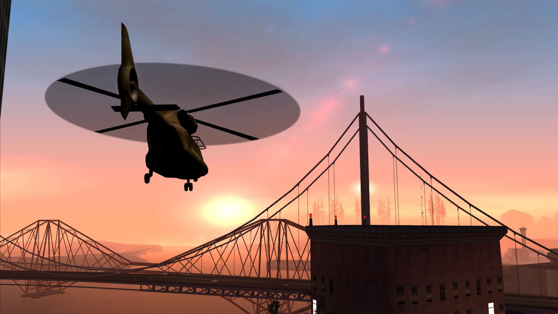 Grand Theft Auto: San Andreas — Screenshot 1/6