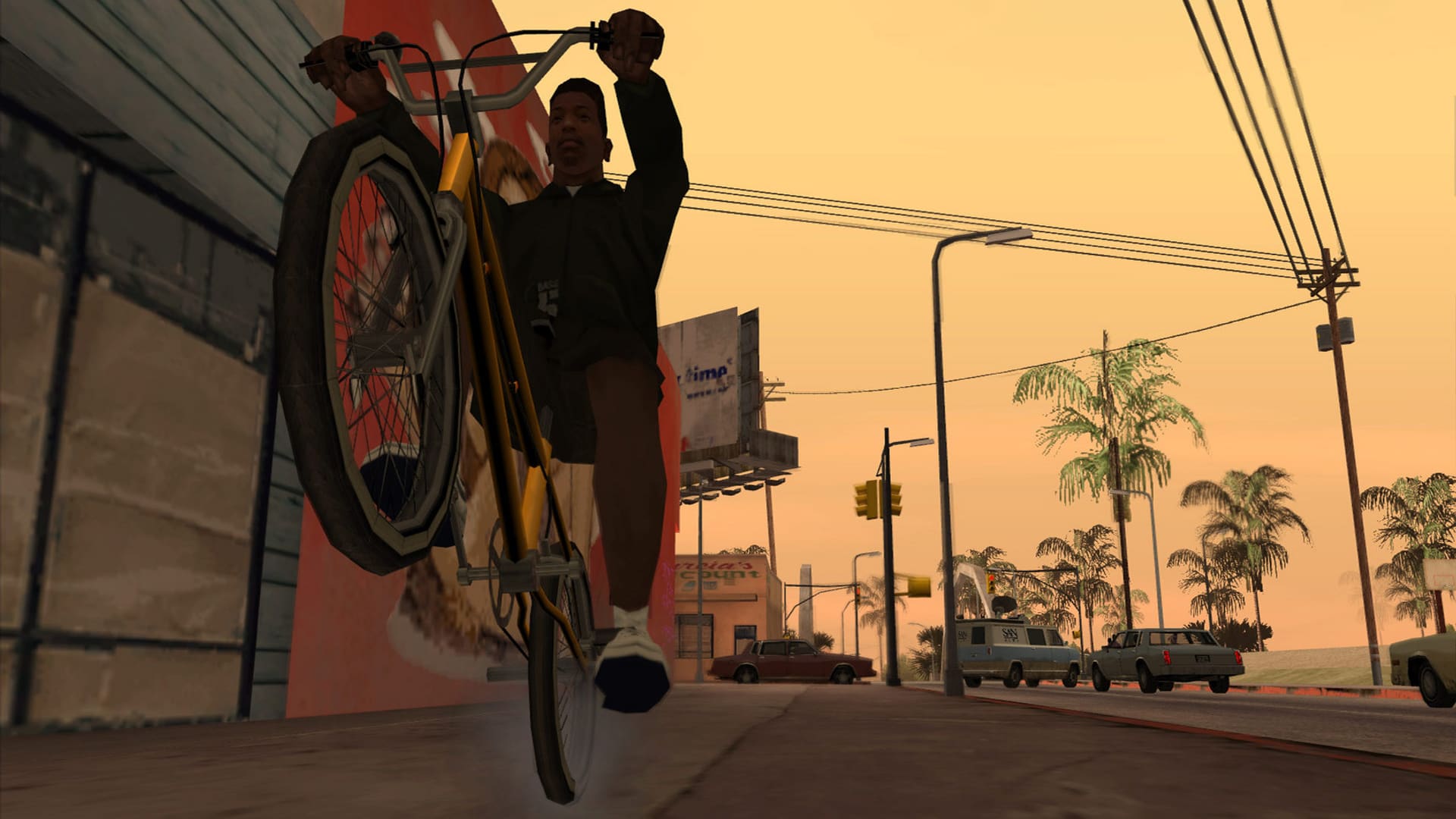 Grand Theft Auto: San Andreas — Screenshot 2/6