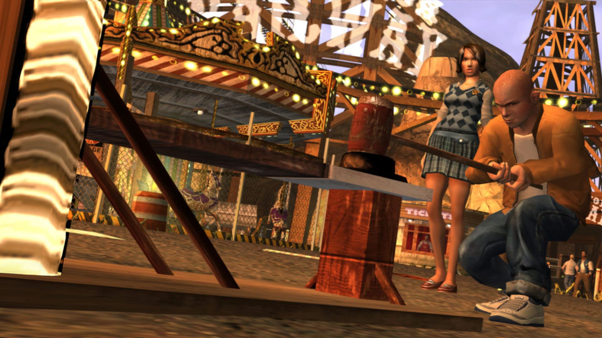 Bully: Scholarship Edition — Screenshot 1/6