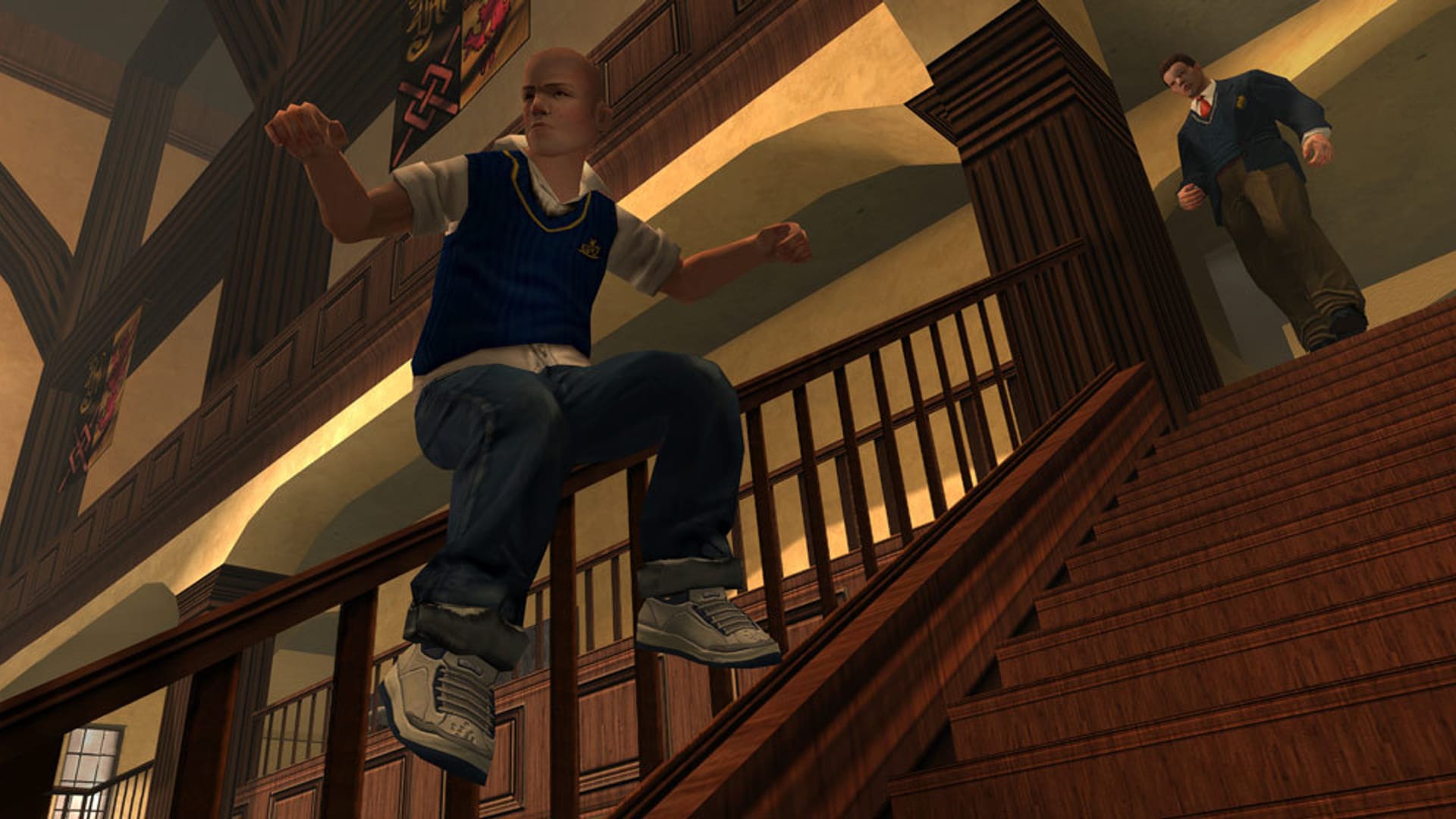 Bully: Scholarship Edition — Screenshot 2/6