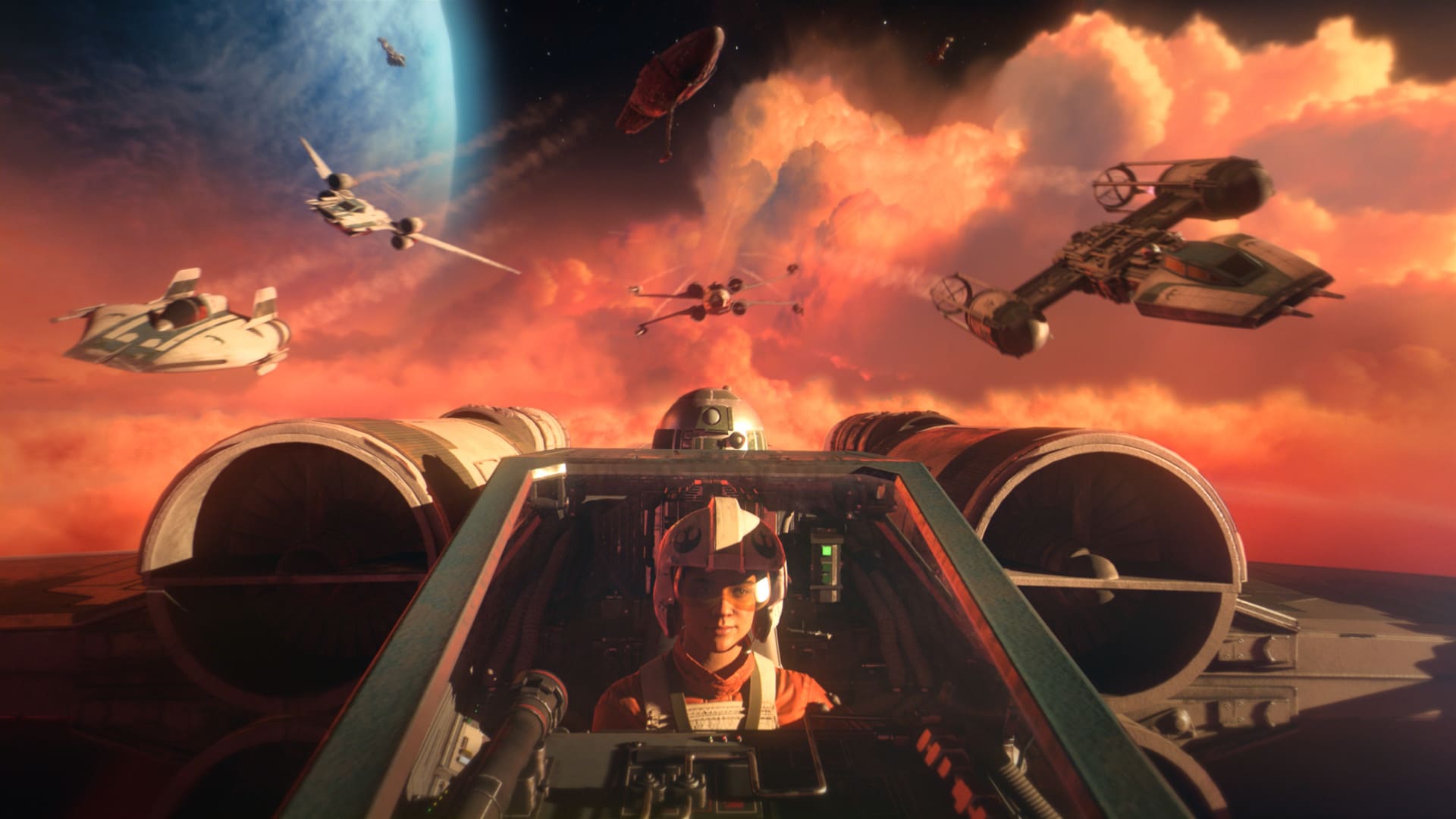 STAR WARS™: Squadrons — Screenshot 1/6