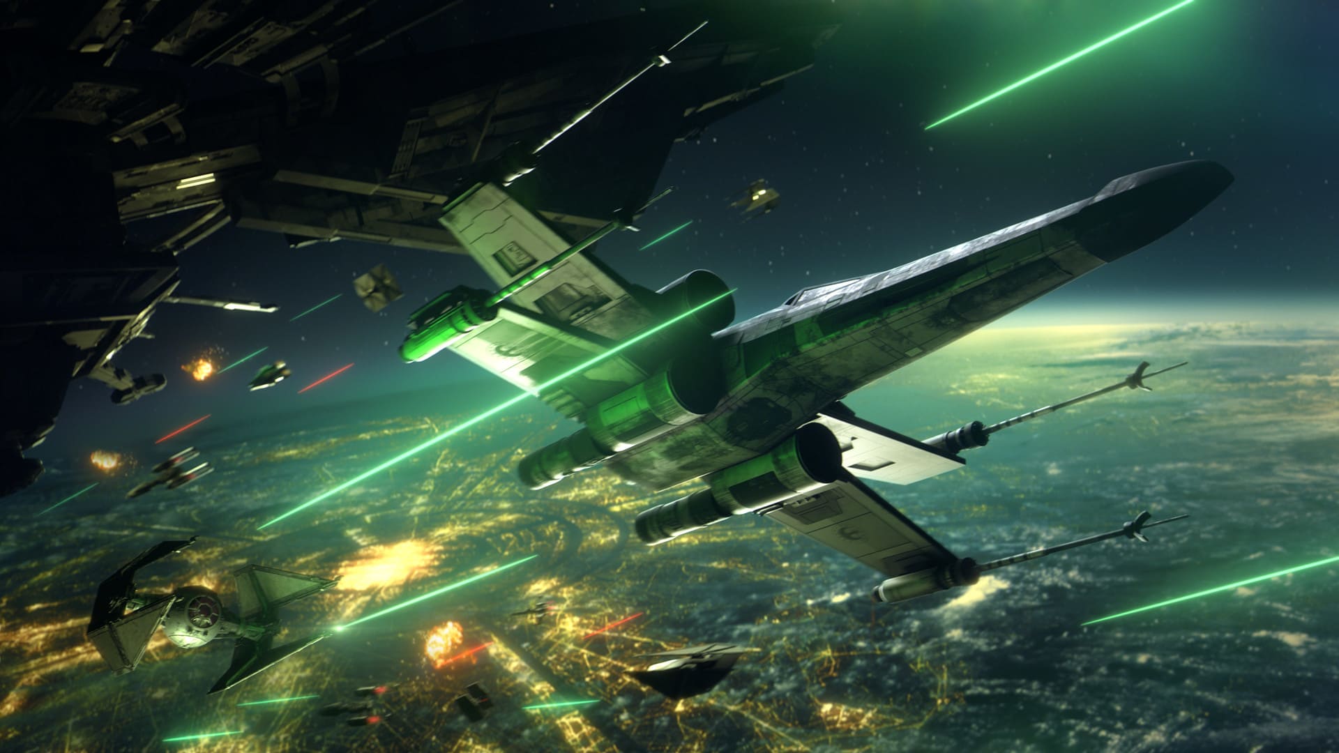 STAR WARS™: Squadrons — Screenshot 2/6