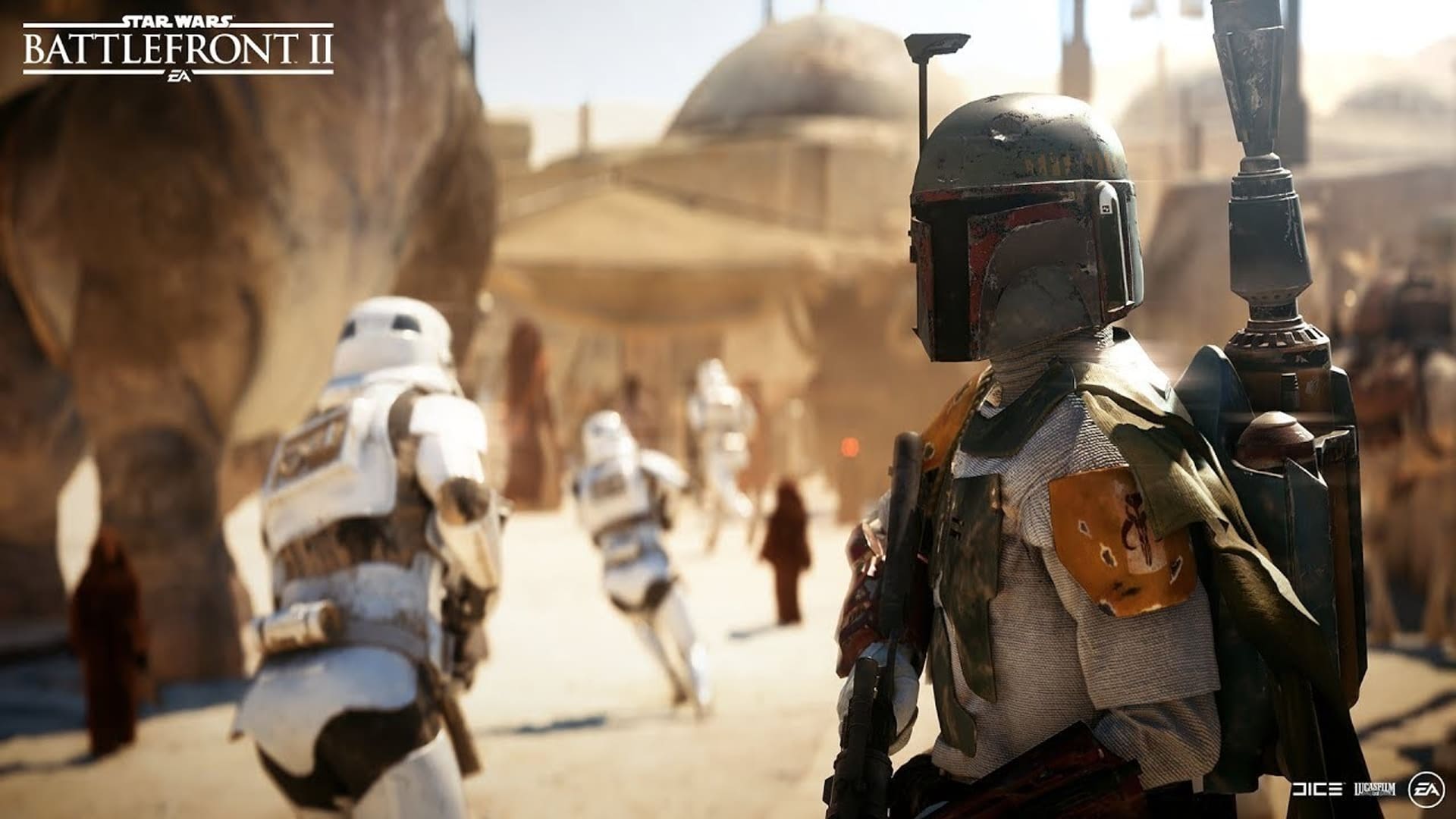 STAR WARS™ Battlefront™ II — Screenshot 2/6