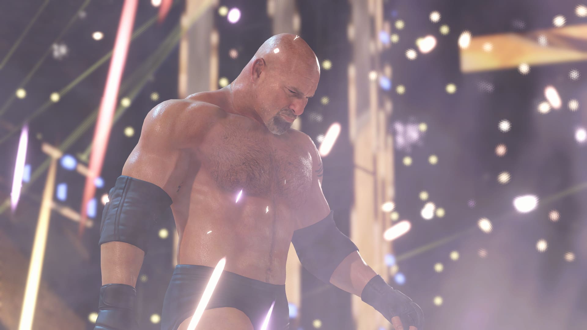 WWE 2K22 — Screenshot 1/6