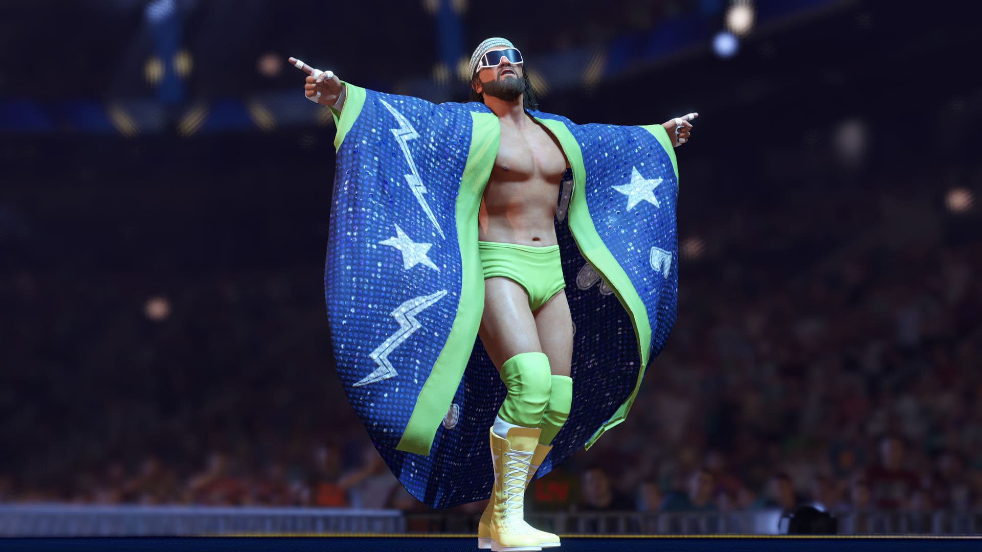 WWE 2K22 — Screenshot 2/6