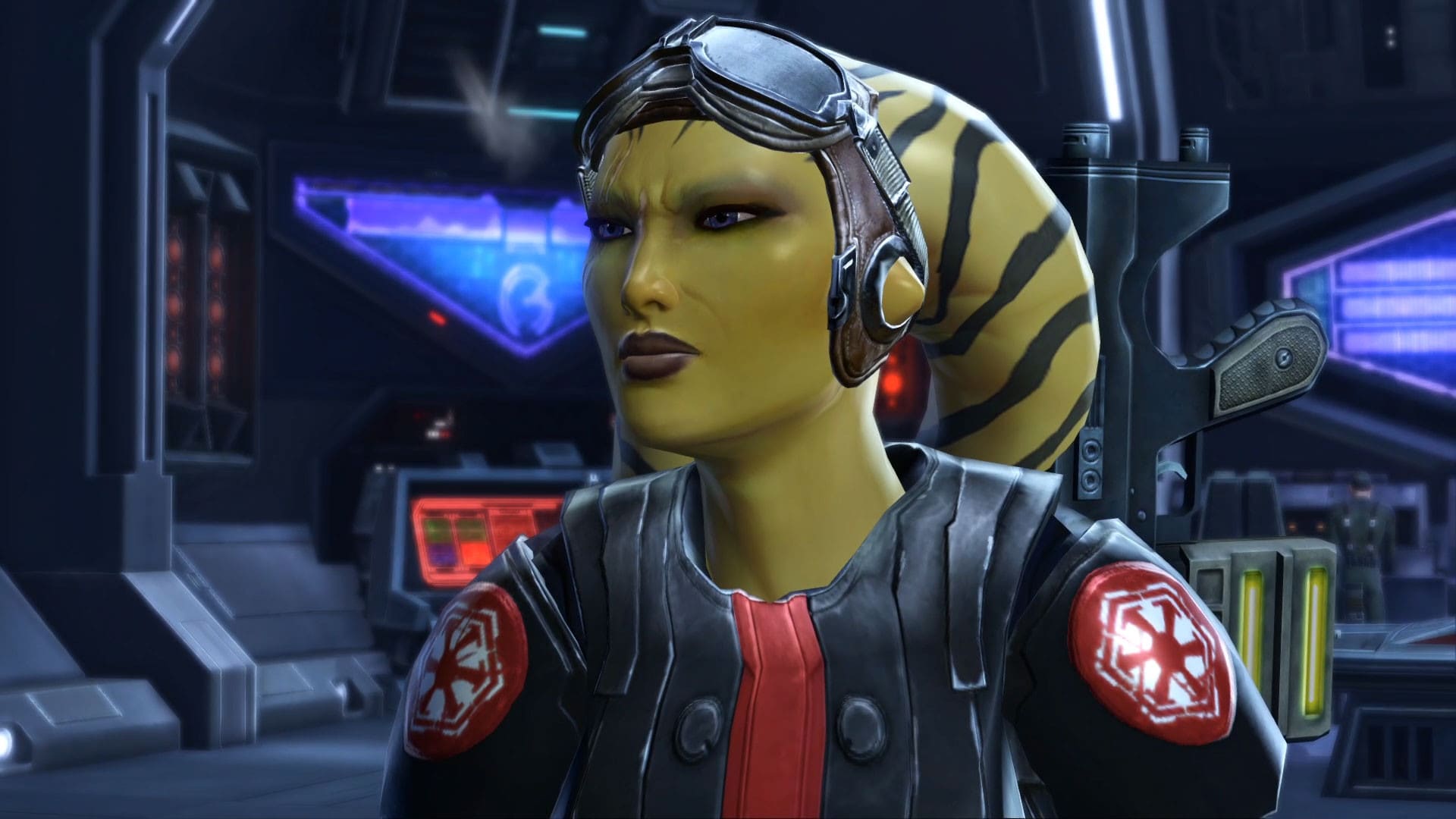 STAR WARS™: The Old Republic™ — Screenshot 1/6