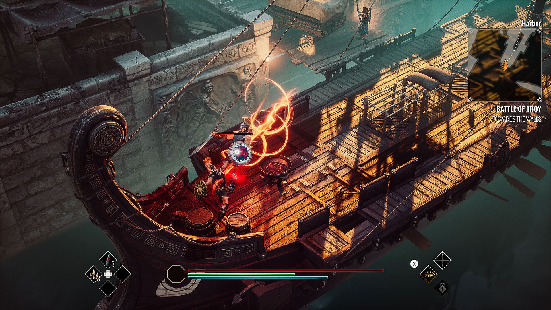 Achilles: Legends Untold — Screenshot 1/6