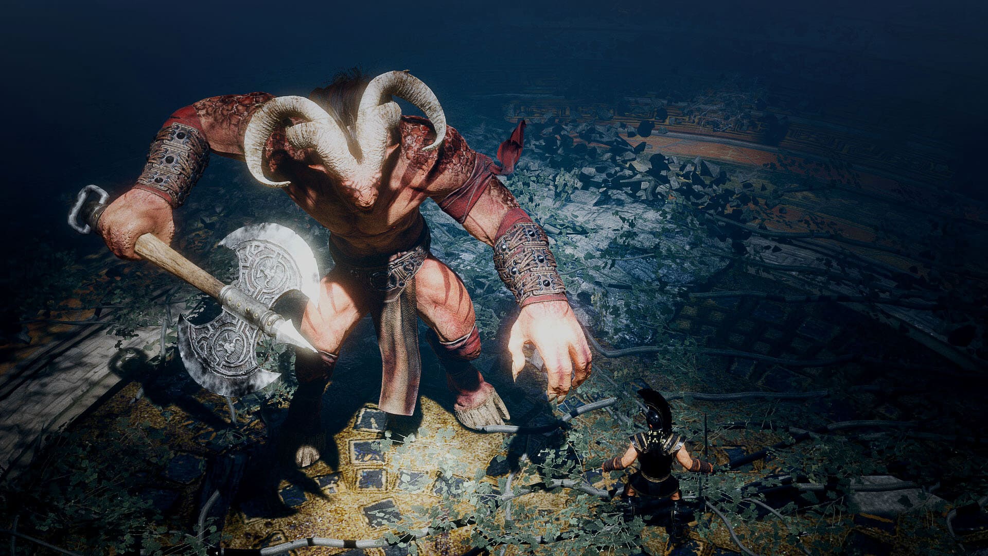 Achilles: Legends Untold — Screenshot 2/6