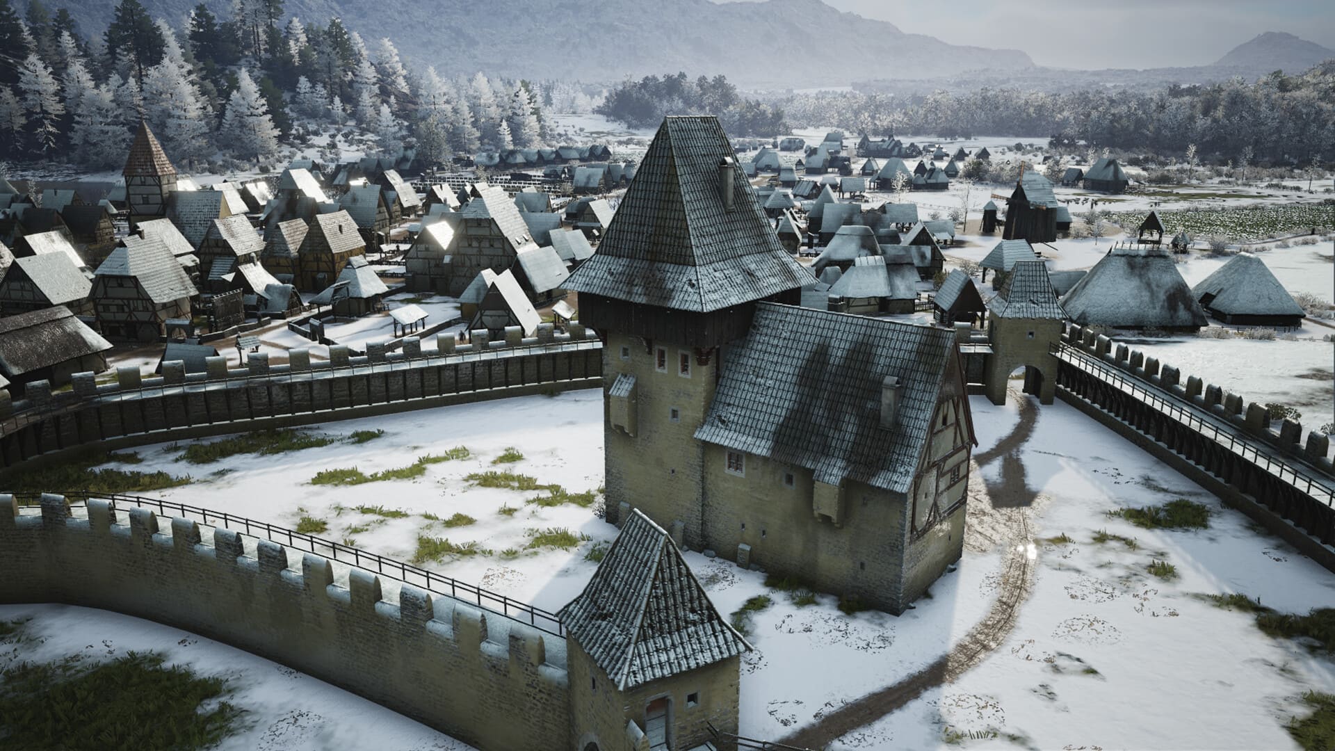 Manor Lords — Screenshot 2/6