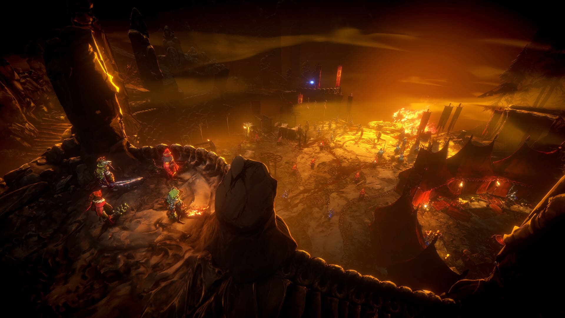 No Rest for the Wicked — Screenshot 1/6