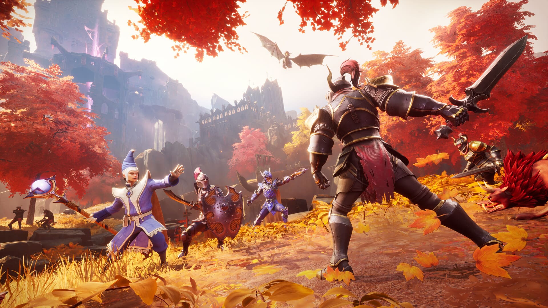 RuneScape: Dragonwilds — Screenshot 1/6