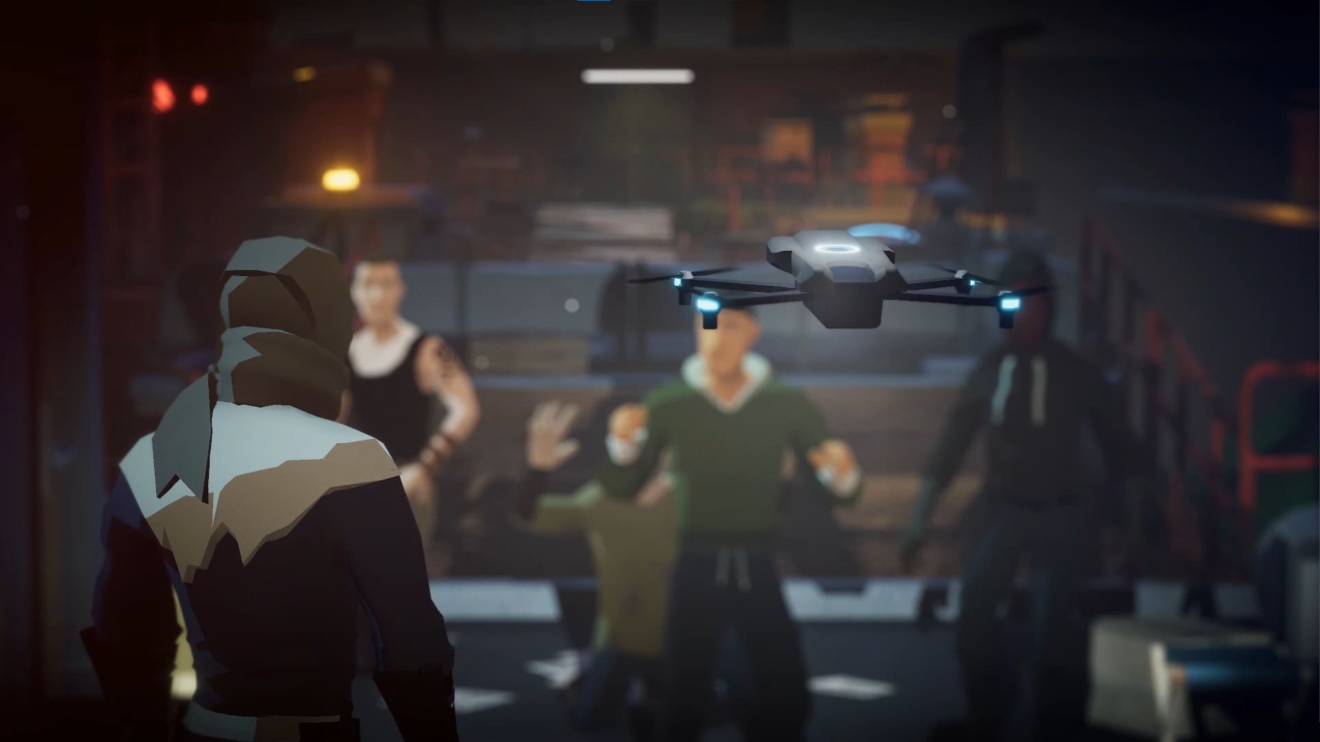 Midnight Fight Express — Screenshot 1/6