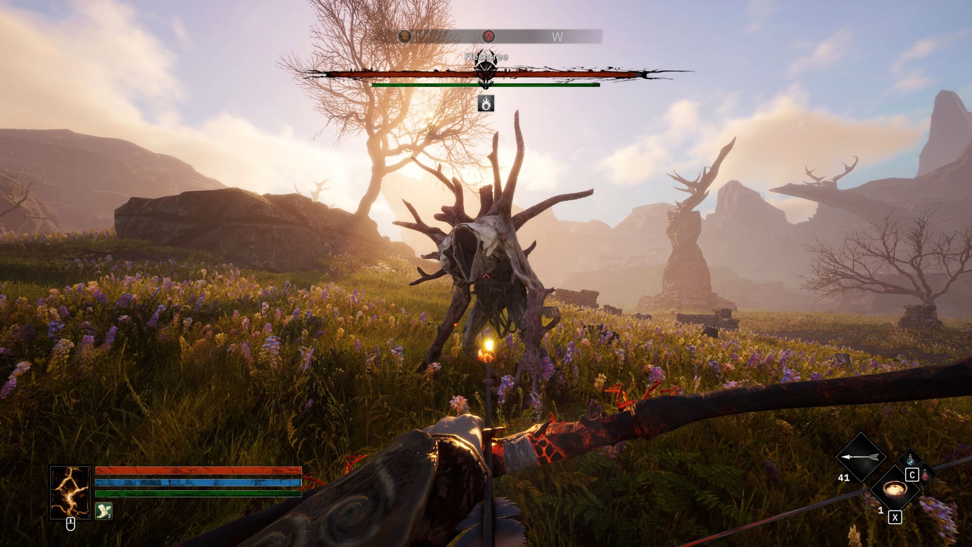 Tainted Grail: The Fall of Avalon — Screenshot 2/6