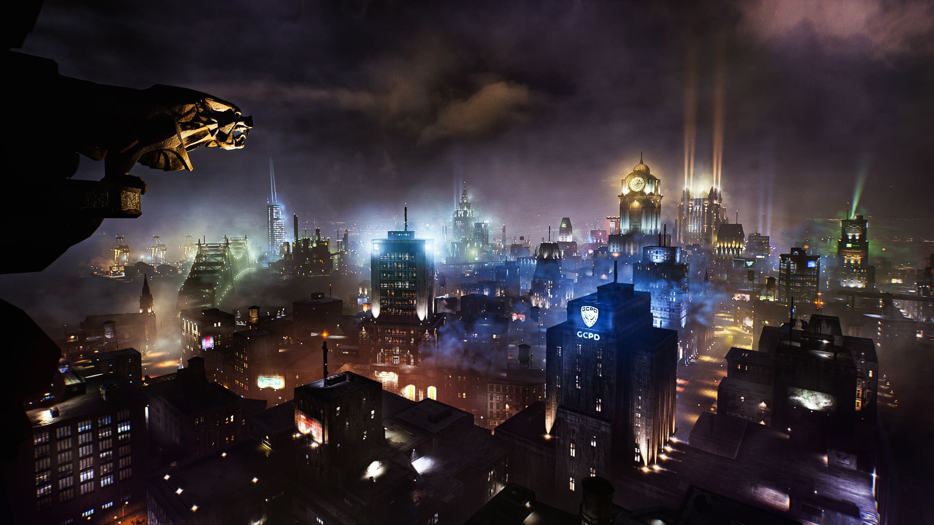 Gotham Knights — Screenshot 1/6