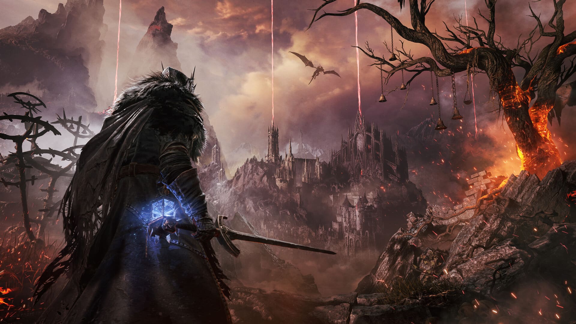 Lords of the Fallen — Screenshot 1/6