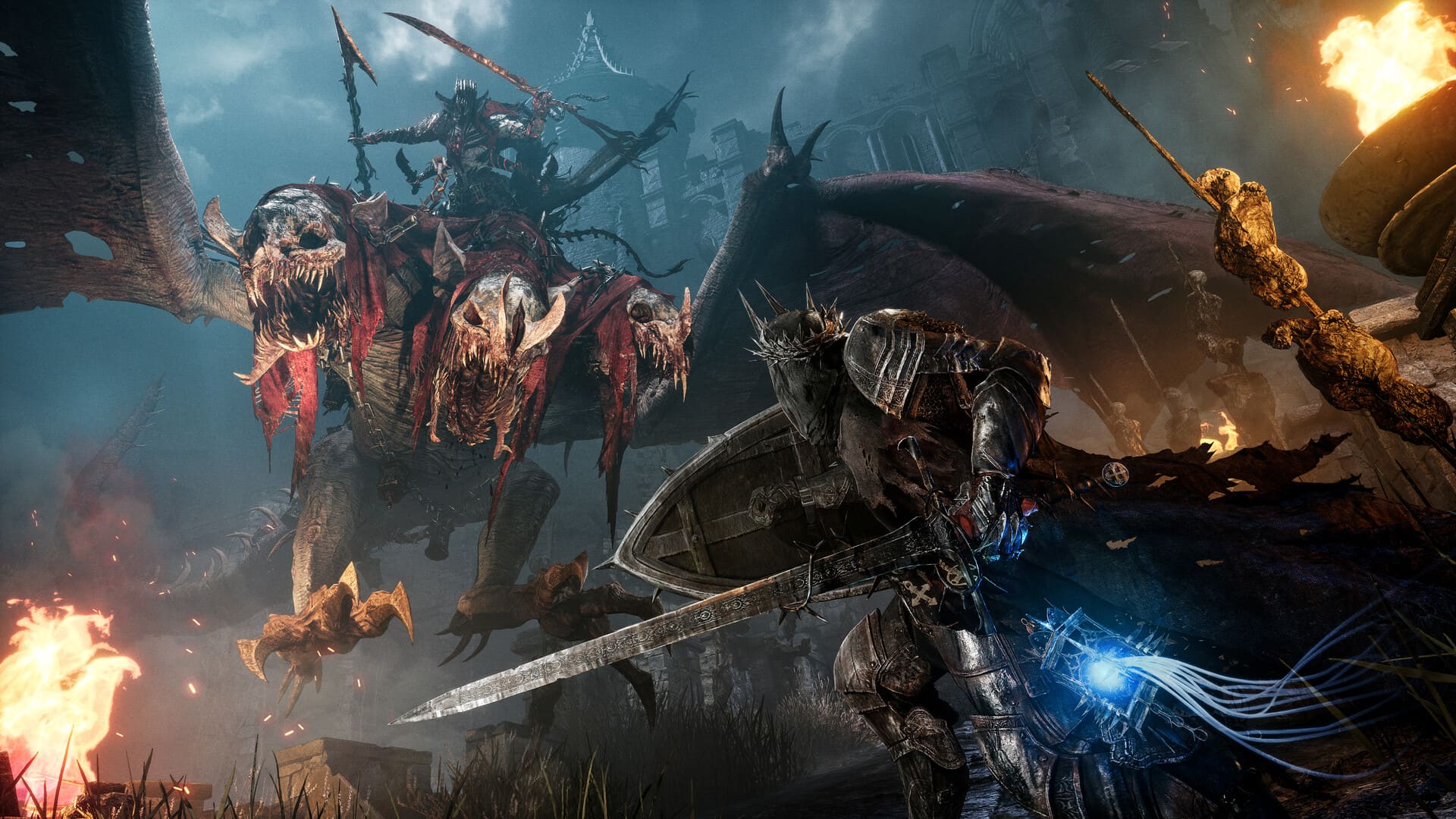 Lords of the Fallen — Screenshot 2/6