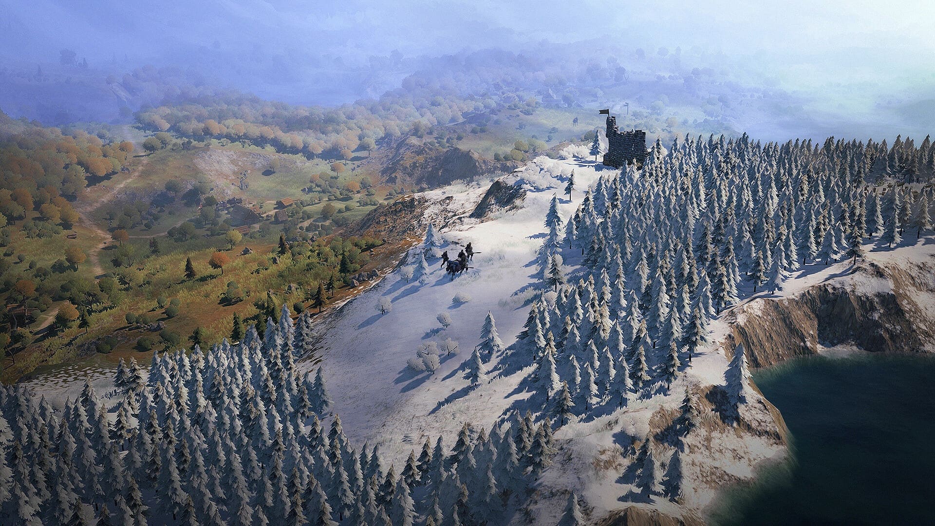 Wartales — Screenshot 1/6