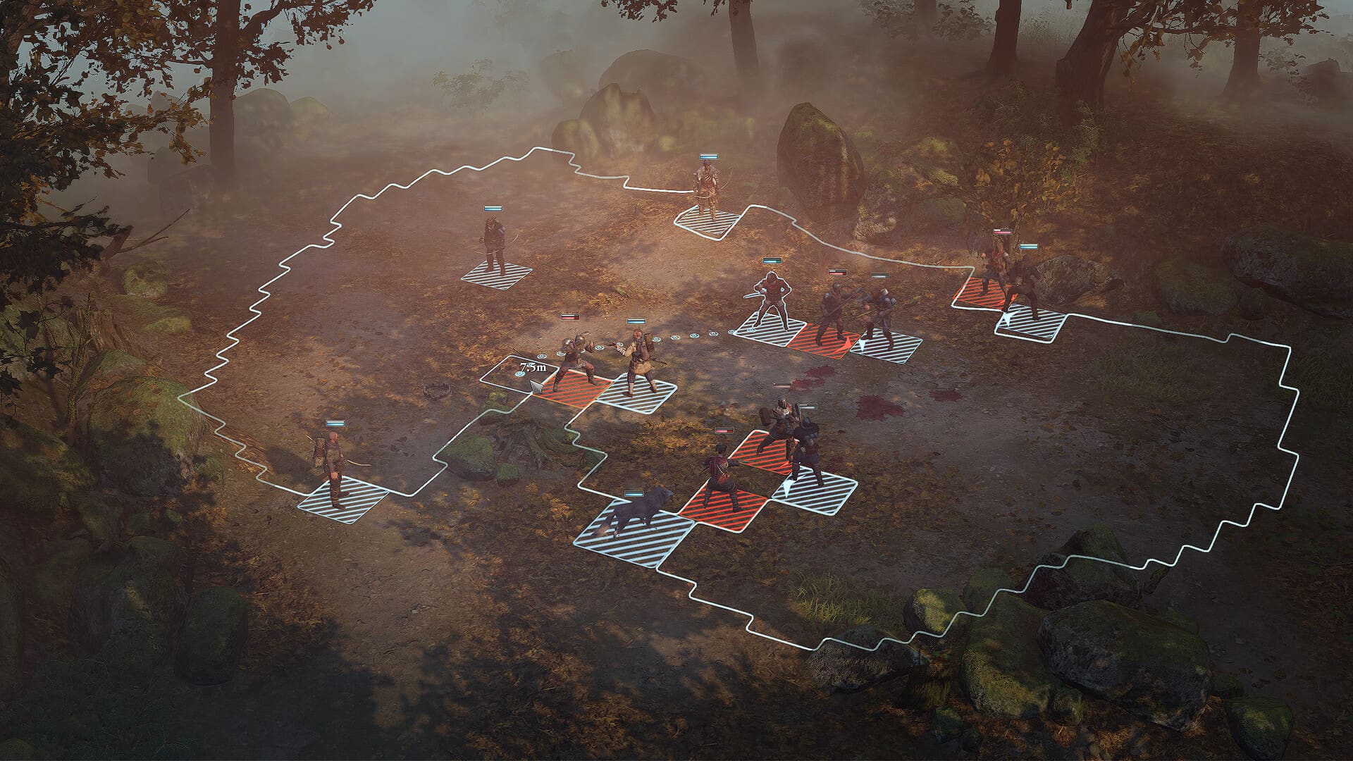 Wartales — Screenshot 2/6