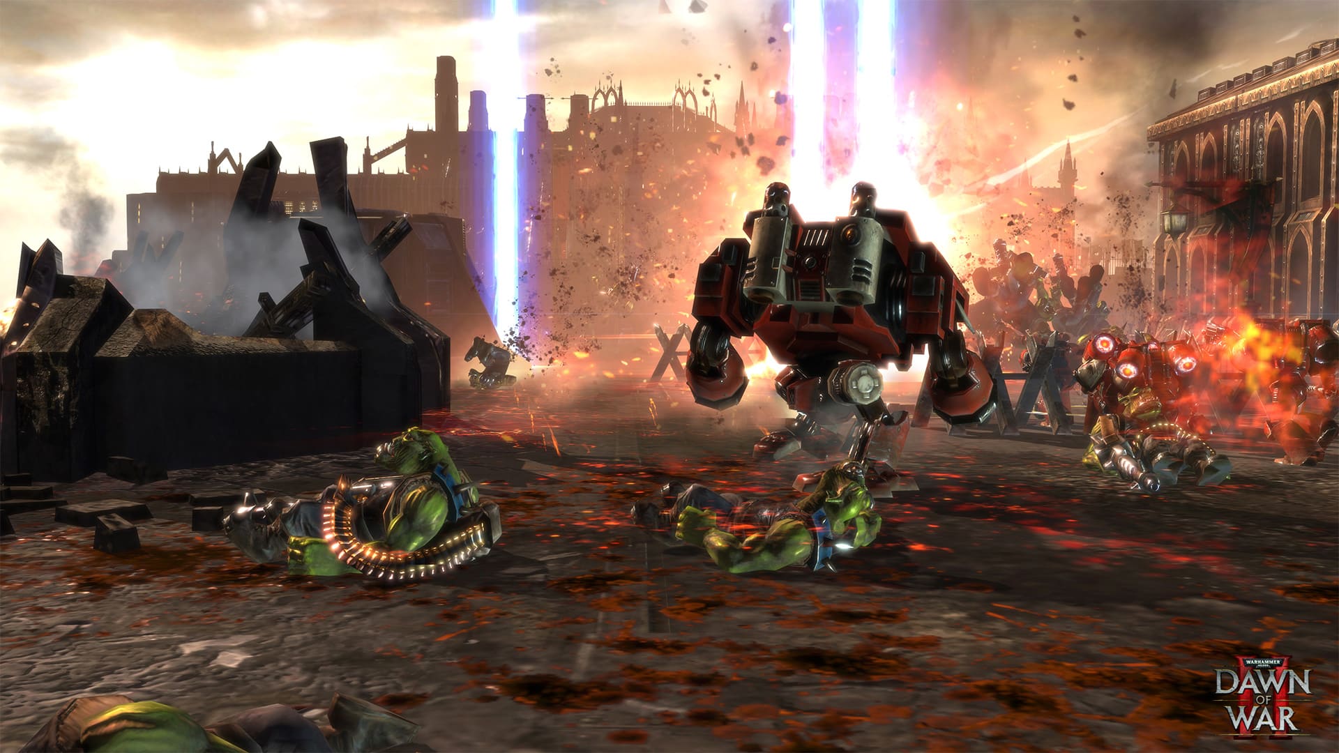 Warhammer 40,000: Dawn of War II - Anniversary Edition (Classic) — Screenshot 2/6